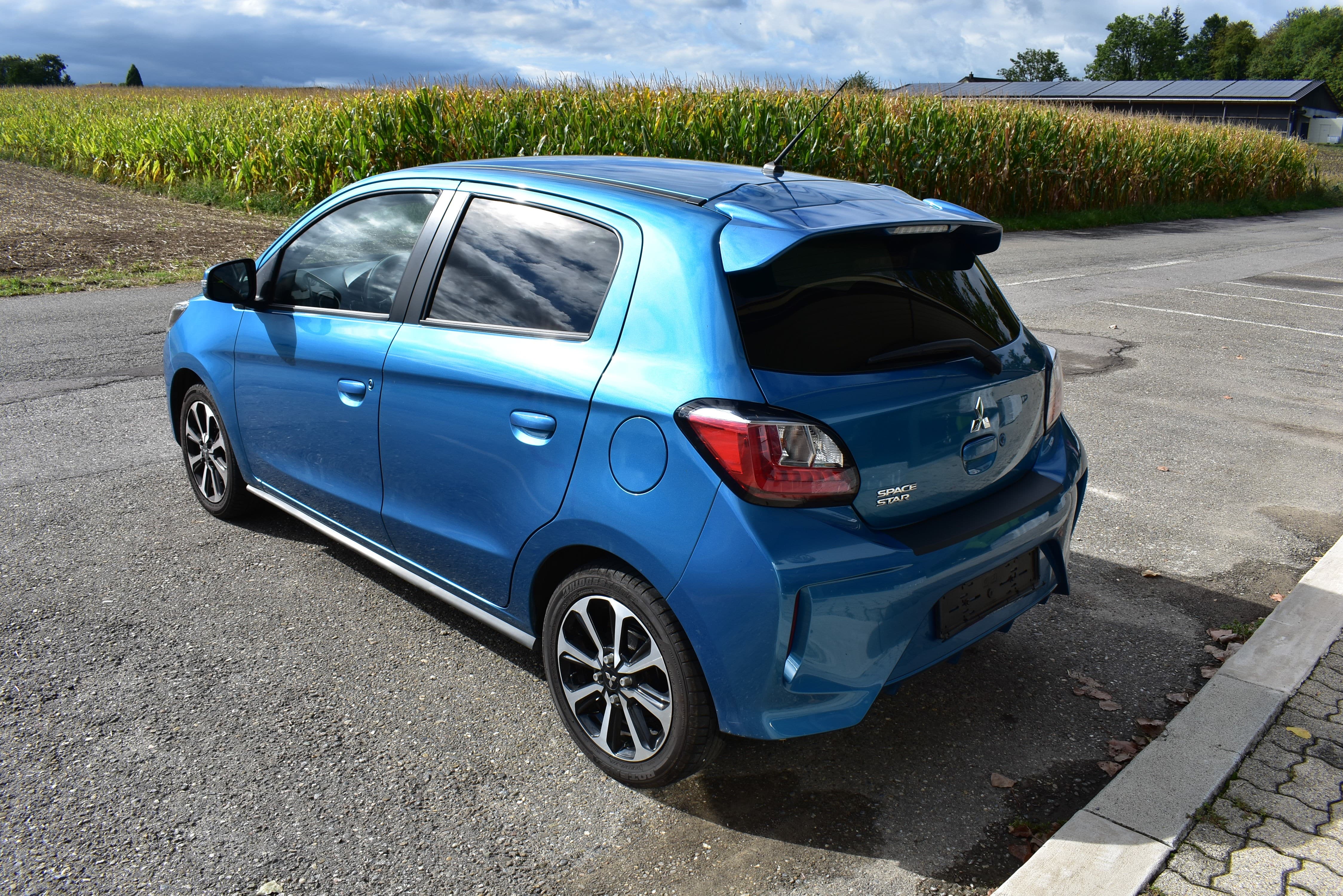 MITSUBISHI Space Star 1.2 CVT Intense+ - Bild 6