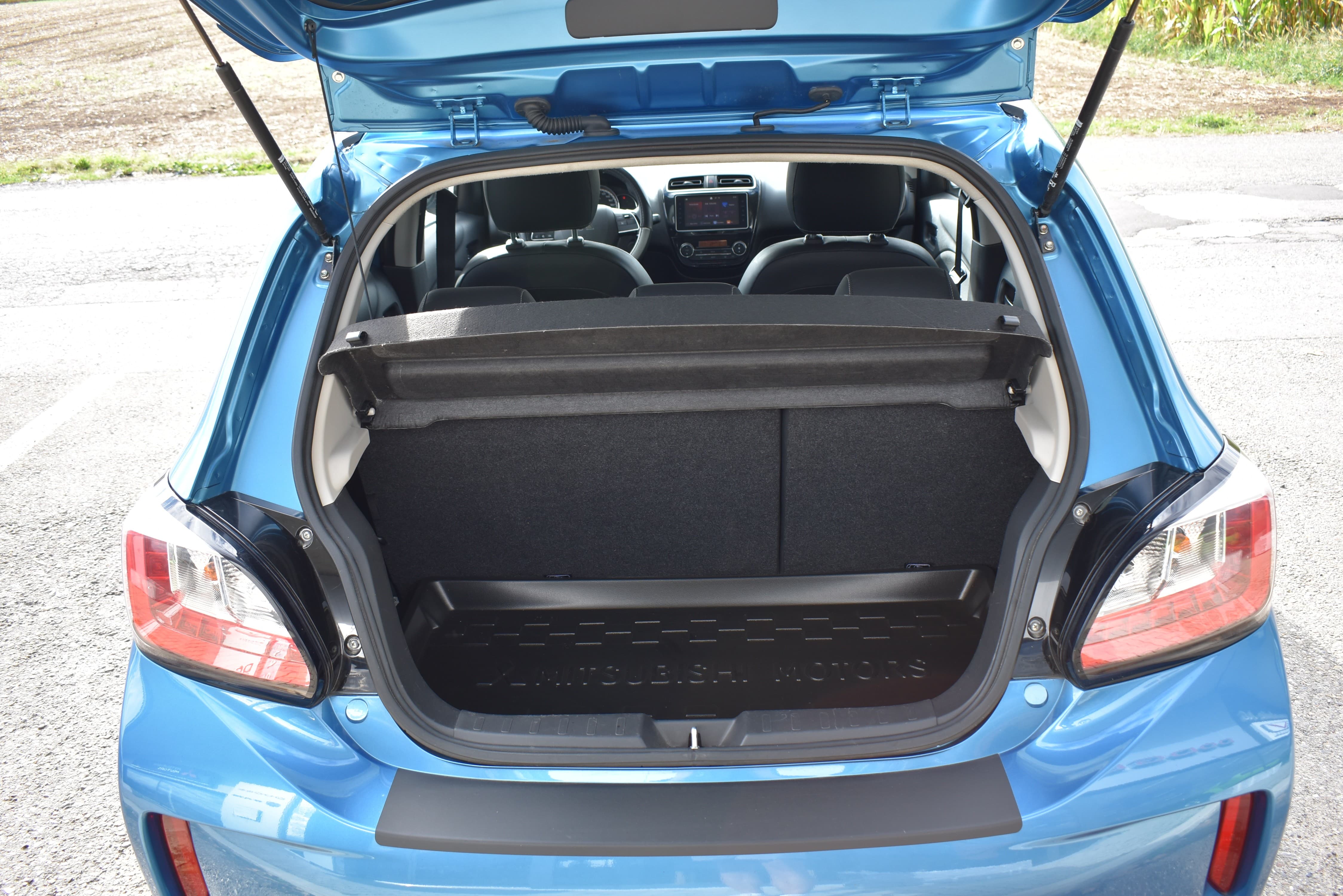 MITSUBISHI Space Star 1.2 CVT Intense+ - Bild 13
