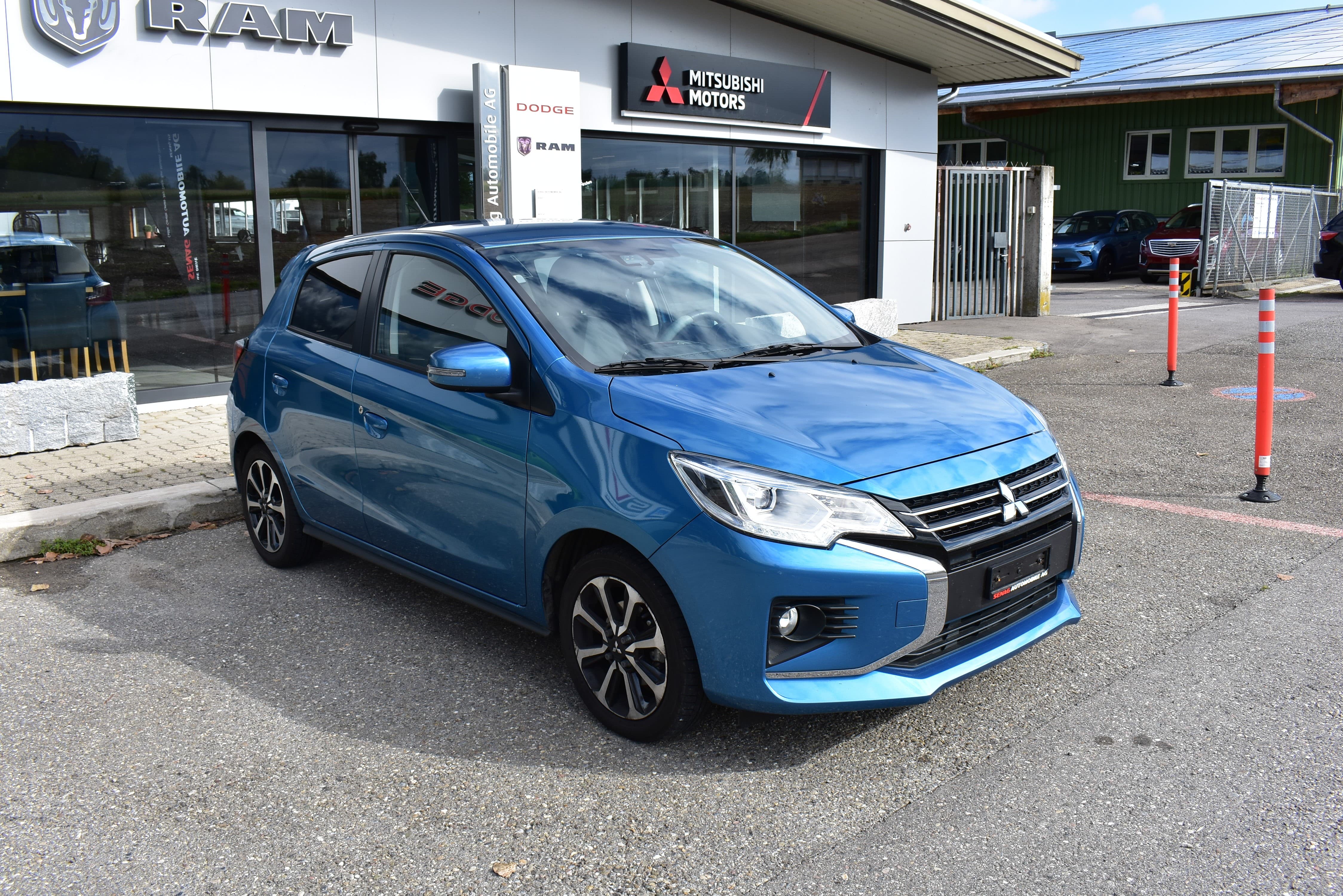 MITSUBISHI Space Star 1.2 CVT Intense+ - Bild 2