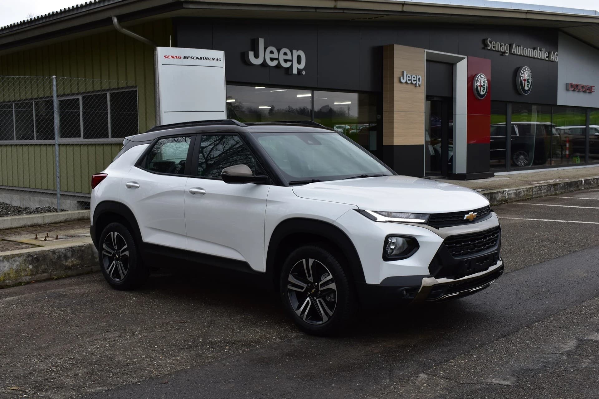 CHEVROLET TRAILBLAZER Activ 1.3T AWD - Bild 2