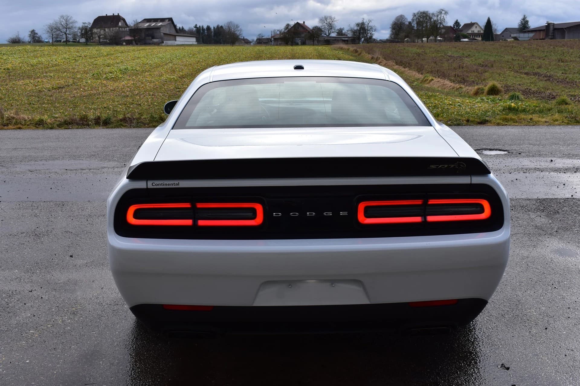 DODGE Challenger Super Stock/ Redeye - Bild 6