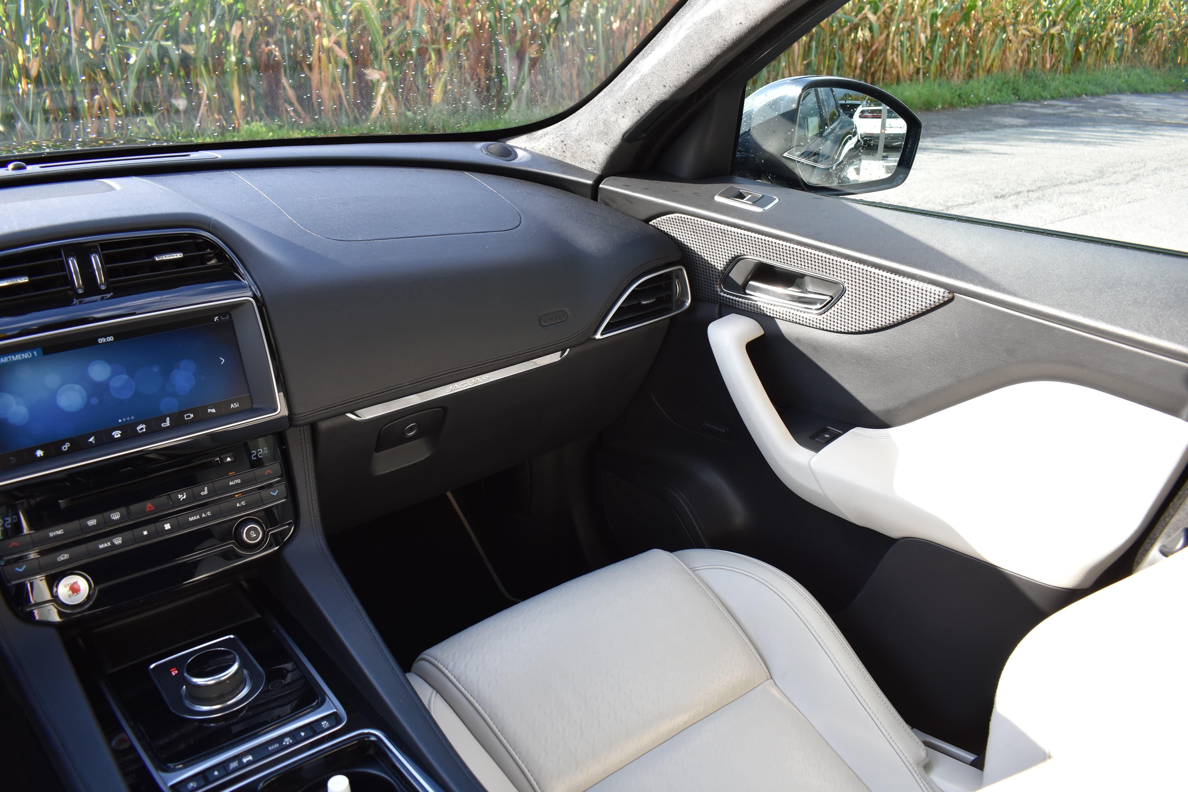JAGUAR F-Pace 3.0 V6 First Edition AWD Automatik - Bild 10