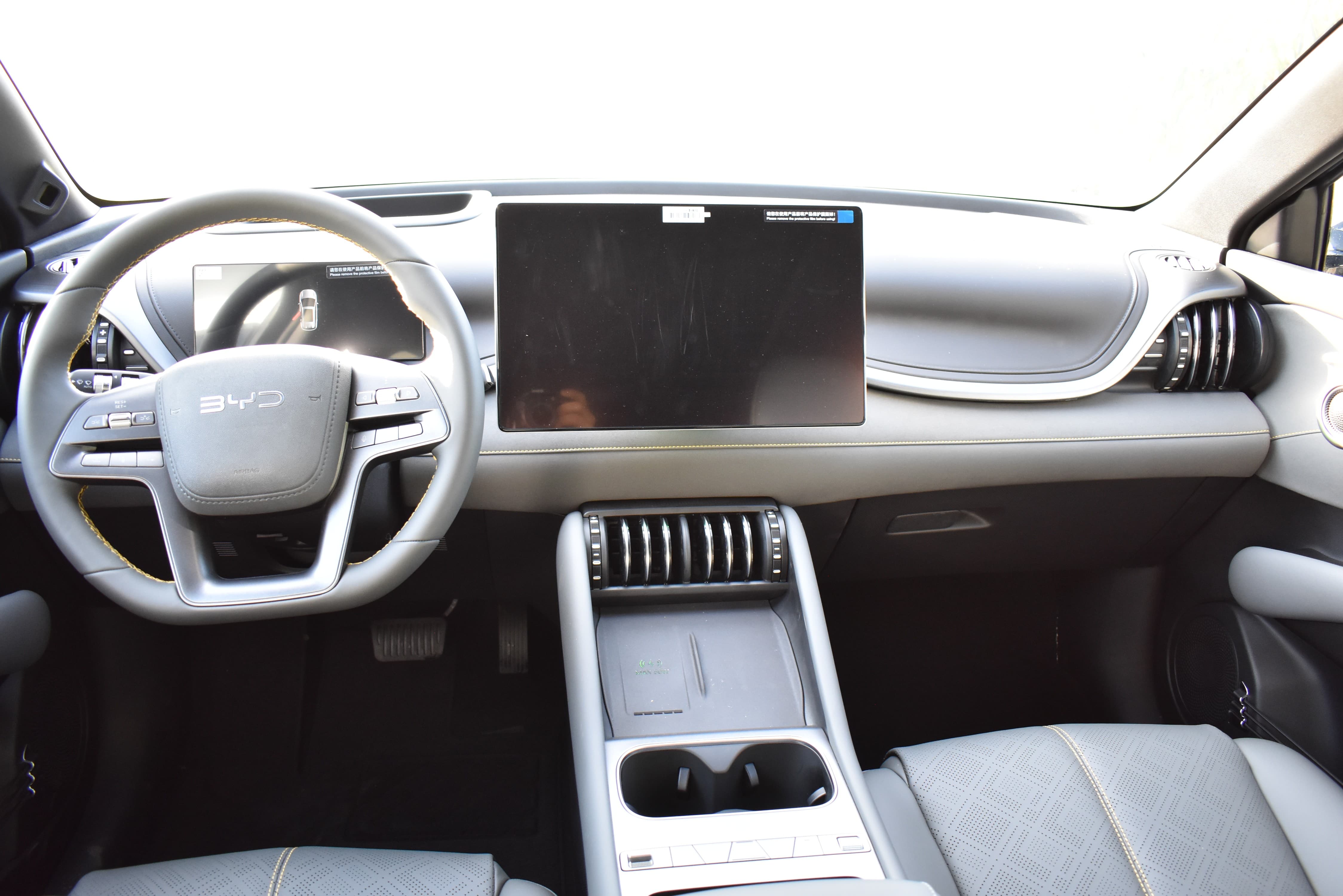 BYD Atto 3 EVO 74.8 kWh Excellence AWD - Bild 11