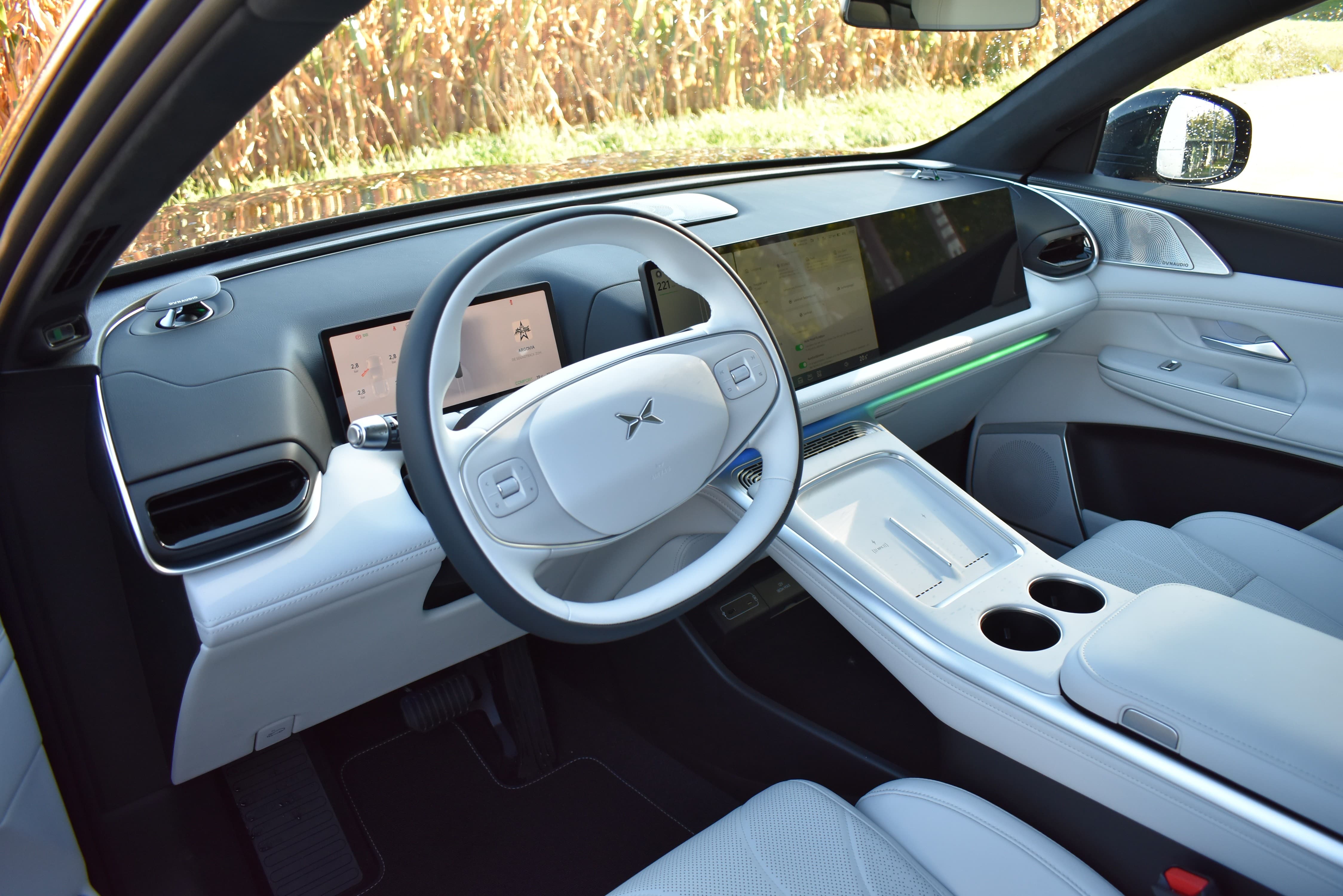 XPENG G9 93kWh Performance AWD - Bild 12