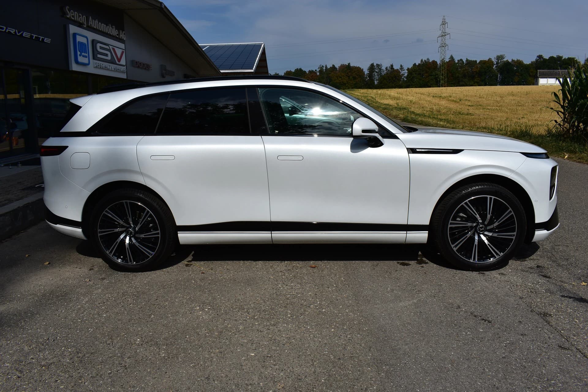 XPENG G9 93kWh Performance AWD mit Anhängerkupplung - Bild 4