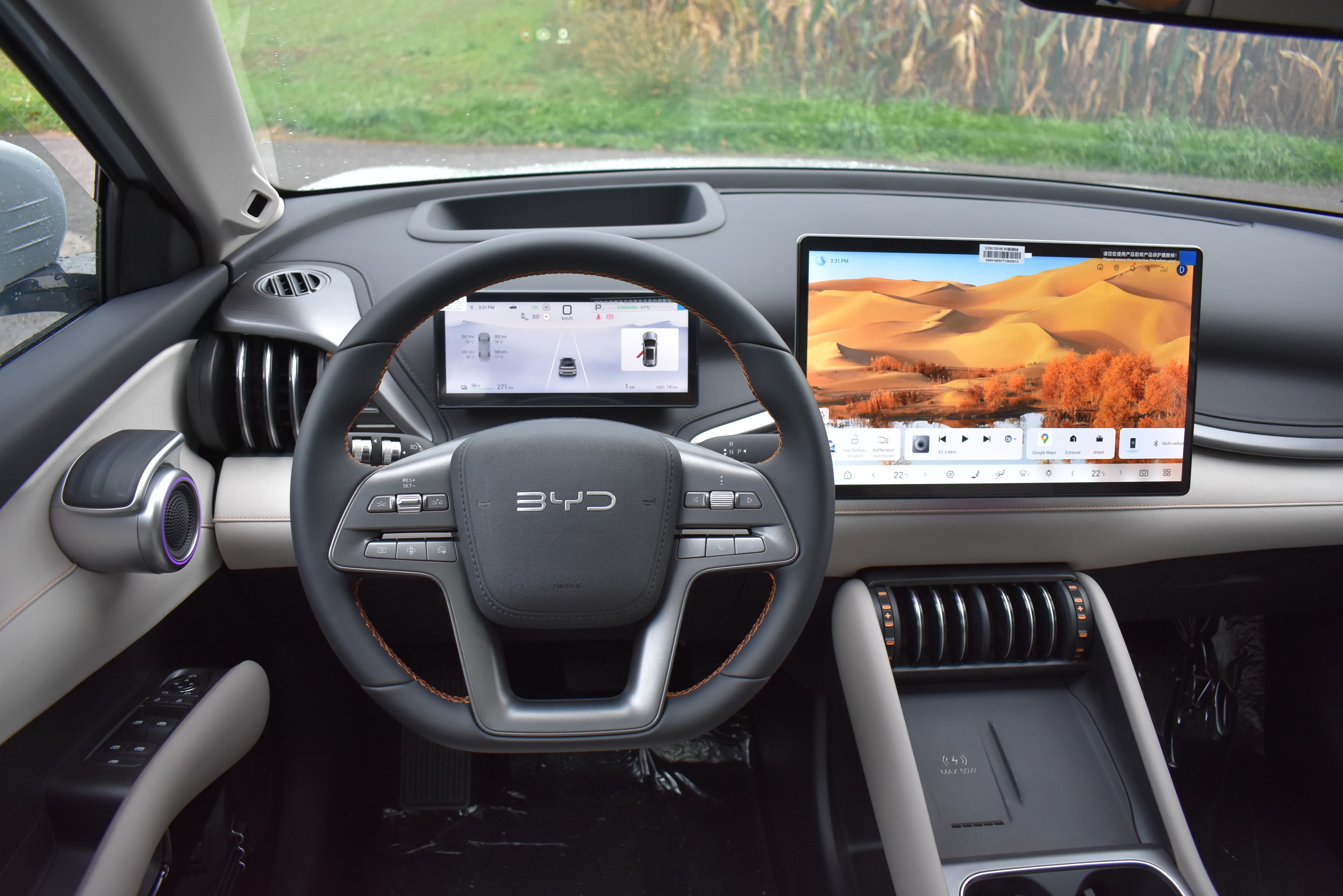 BYD Atto 3 EVO 74.8 kWh Excellence AWD - Bild 10