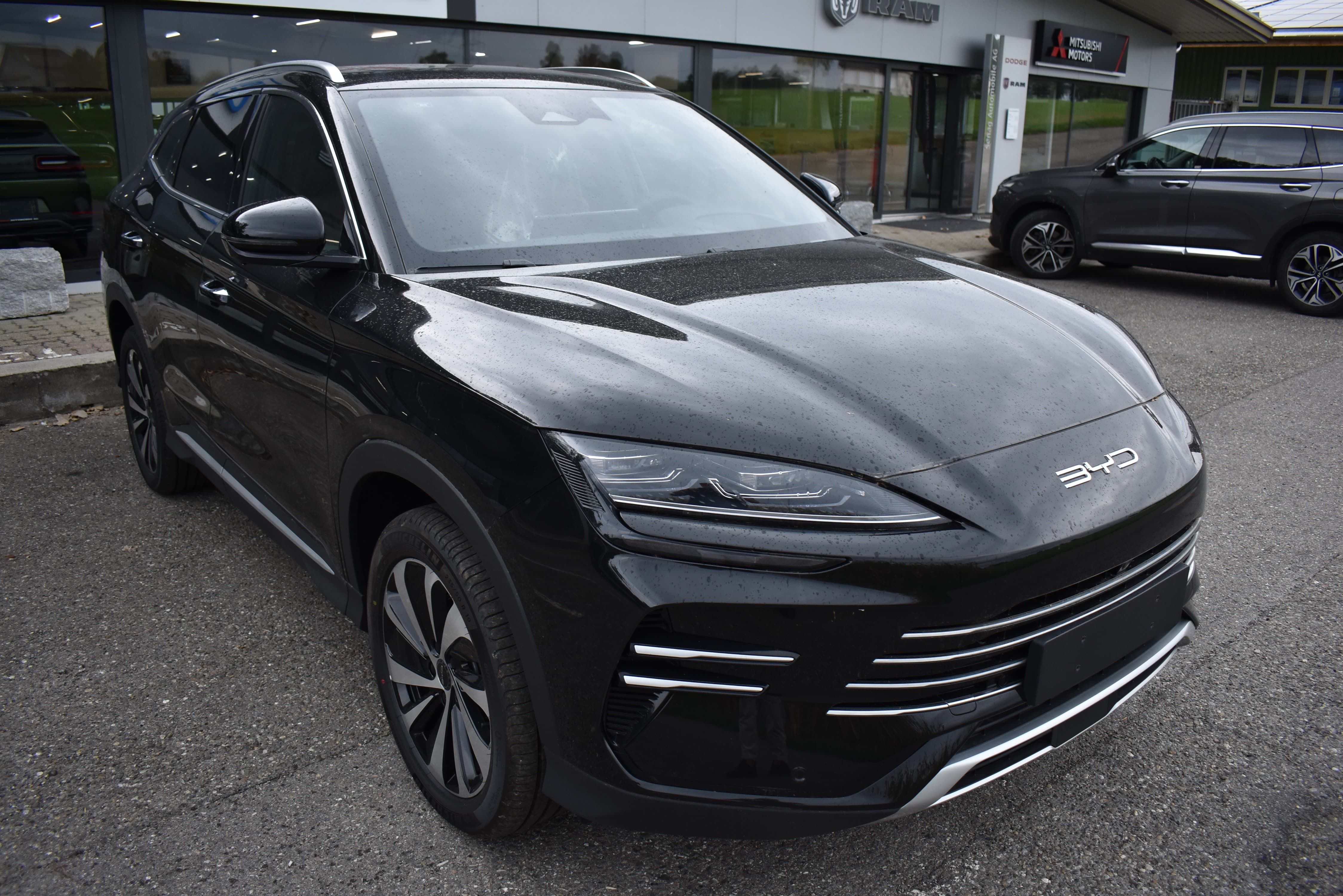 BYD Seal U DM-i Boost - Bild 4
