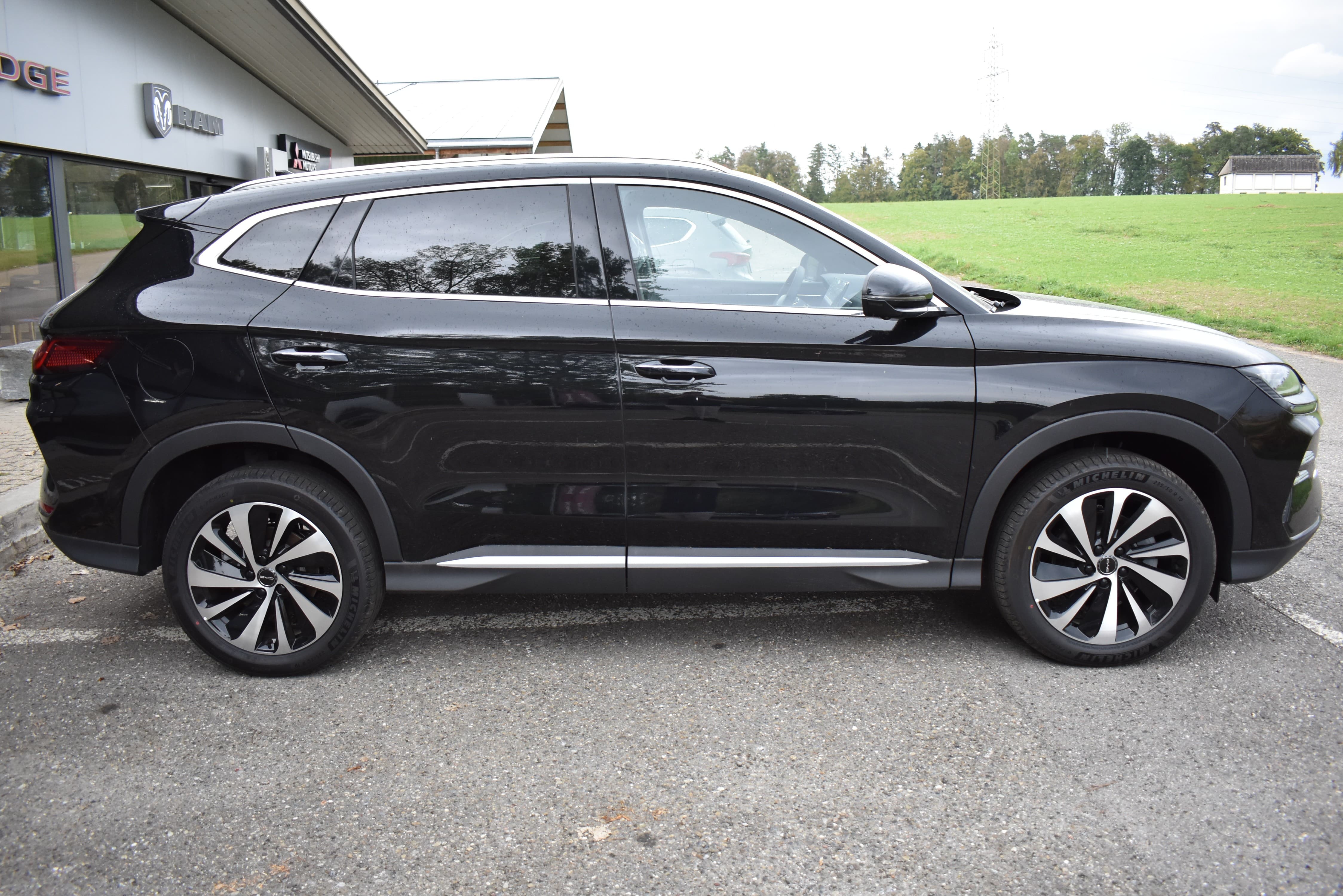BYD Seal U DM-i Boost - Bild 5