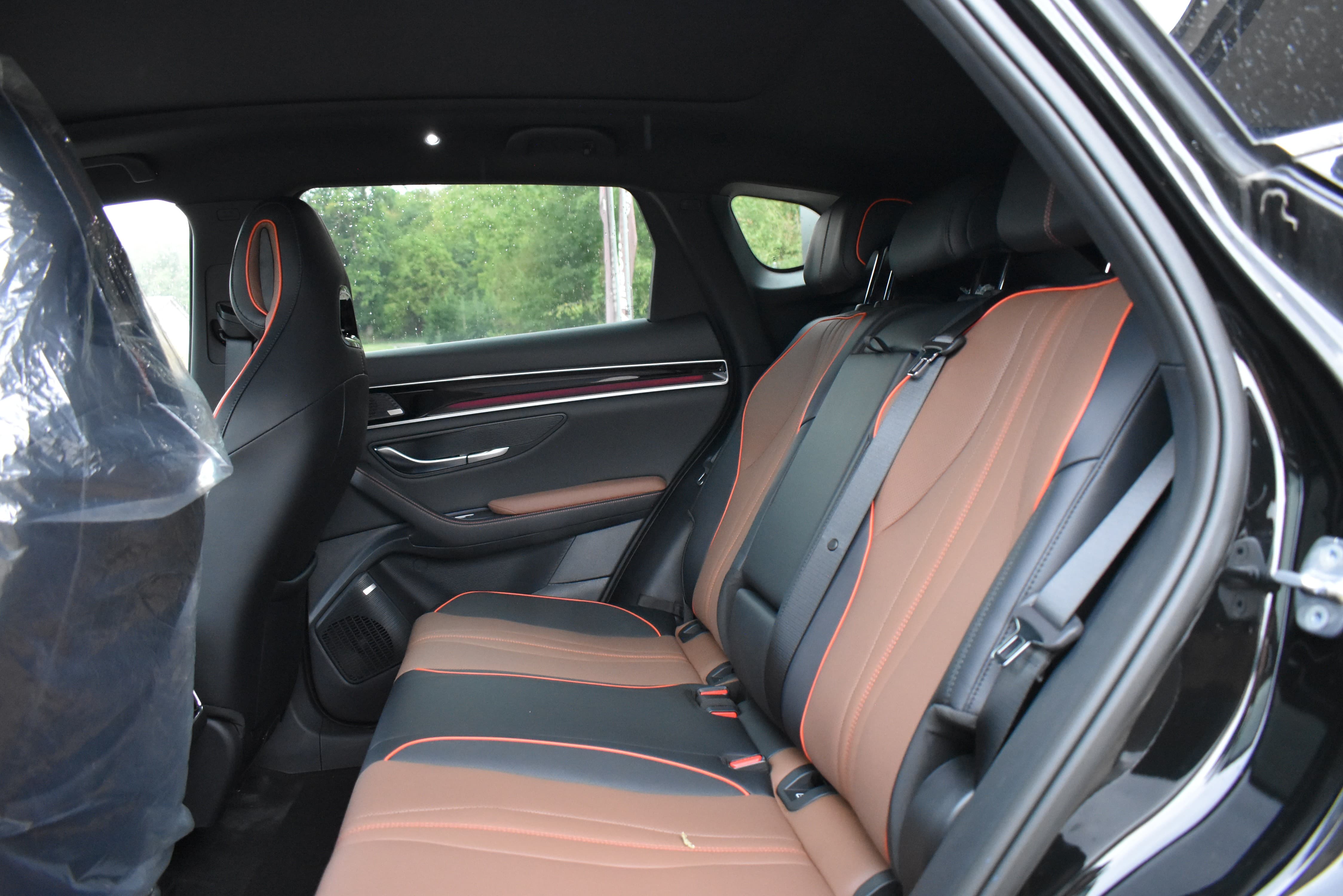 BYD Seal U DM-i Boost - Bild 10