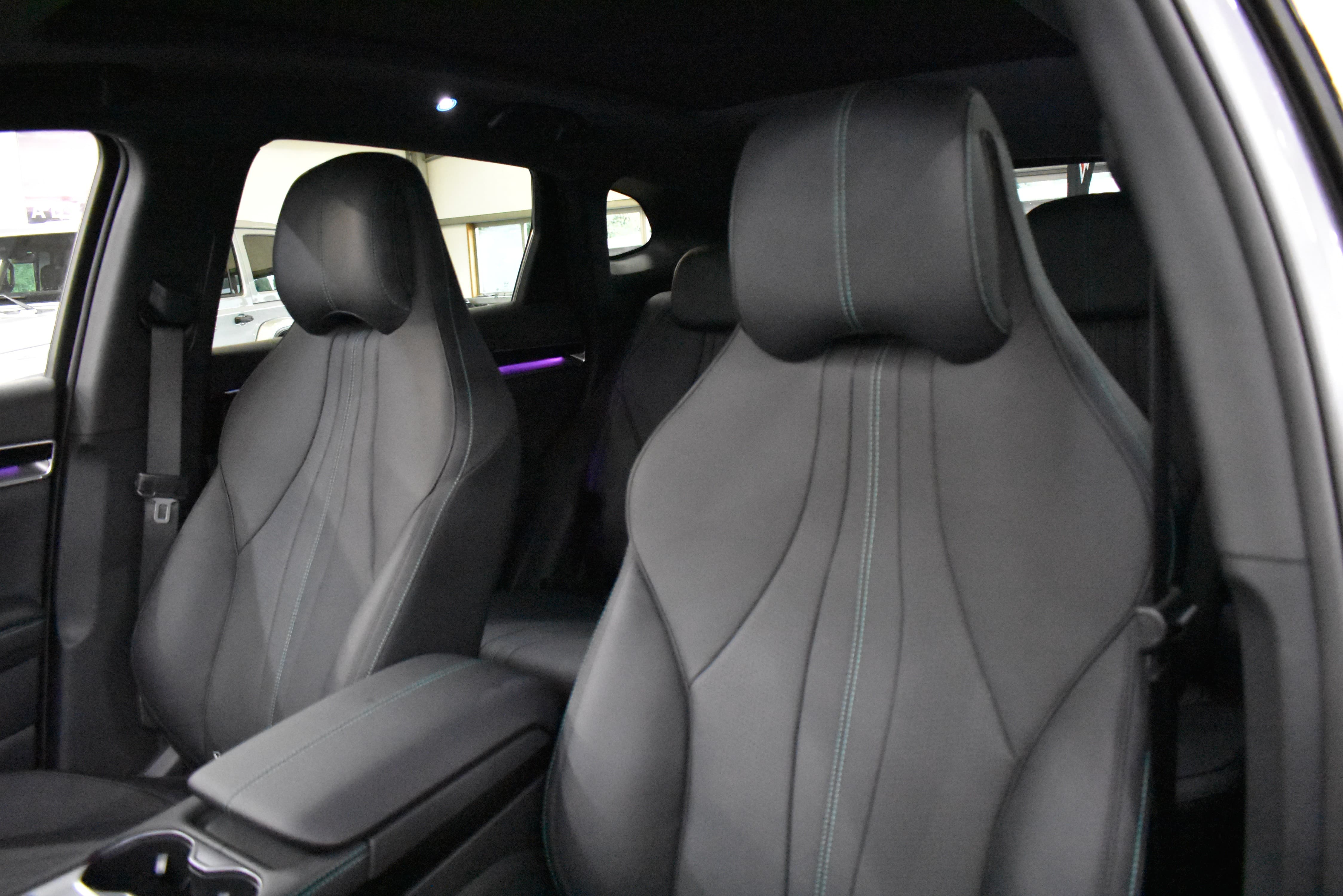BYD Seal U DM-i Boost - Bild 12