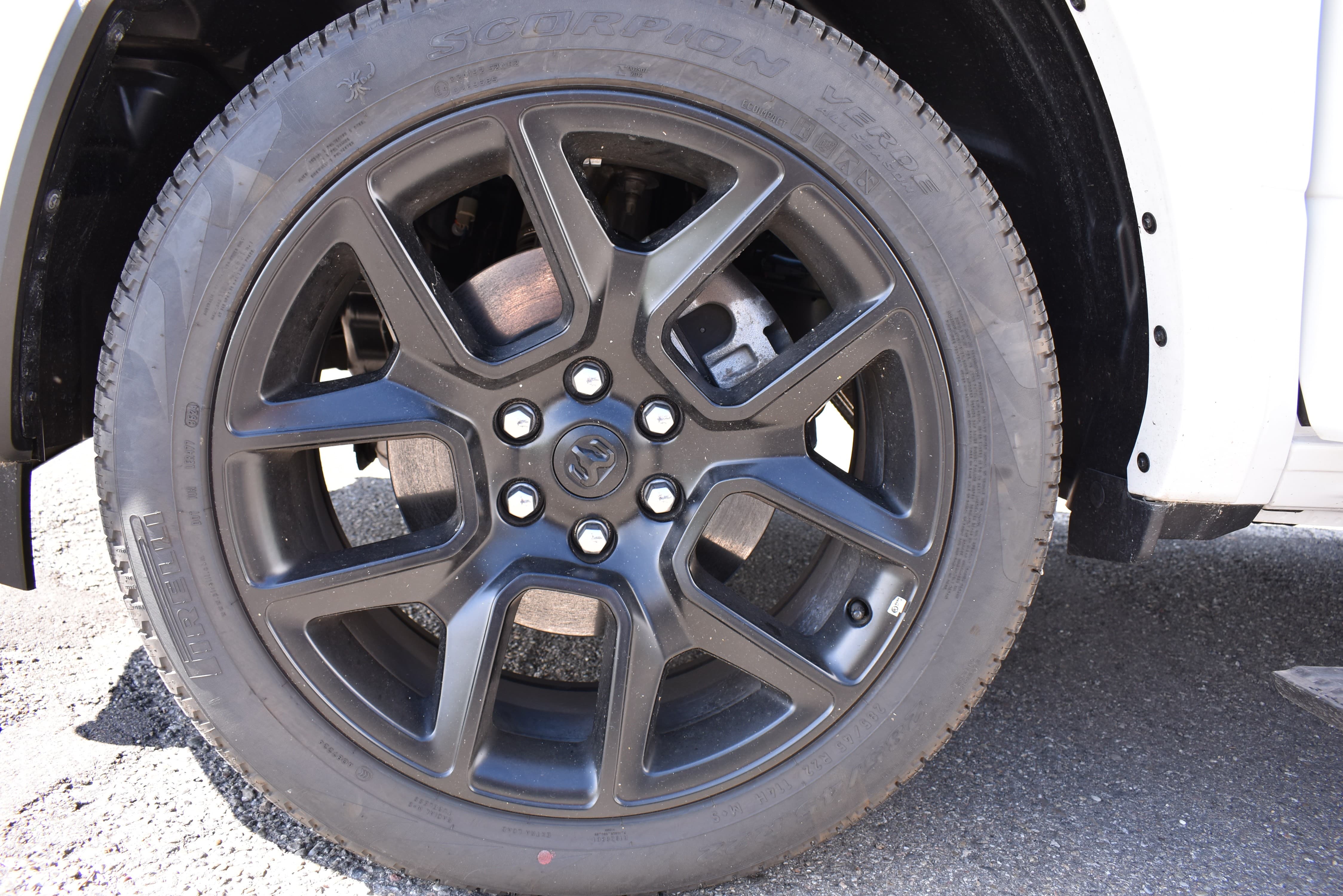 DODGE Ram 1500 Laramie Hurricane 3.0L Twin Turbo - Bild 12