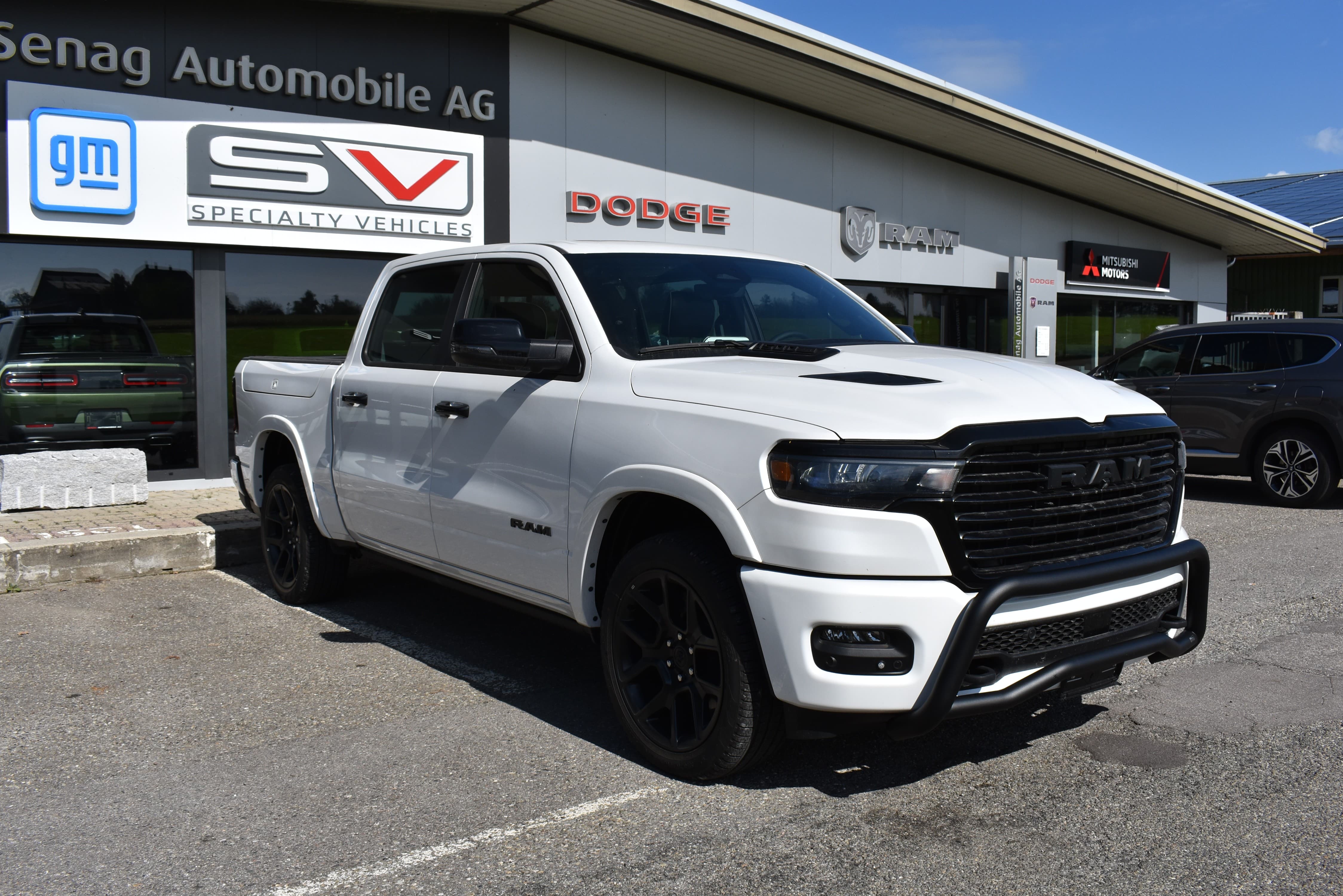 DODGE Ram 1500 Laramie Hurricane 3.0L Twin Turbo - Bild 3