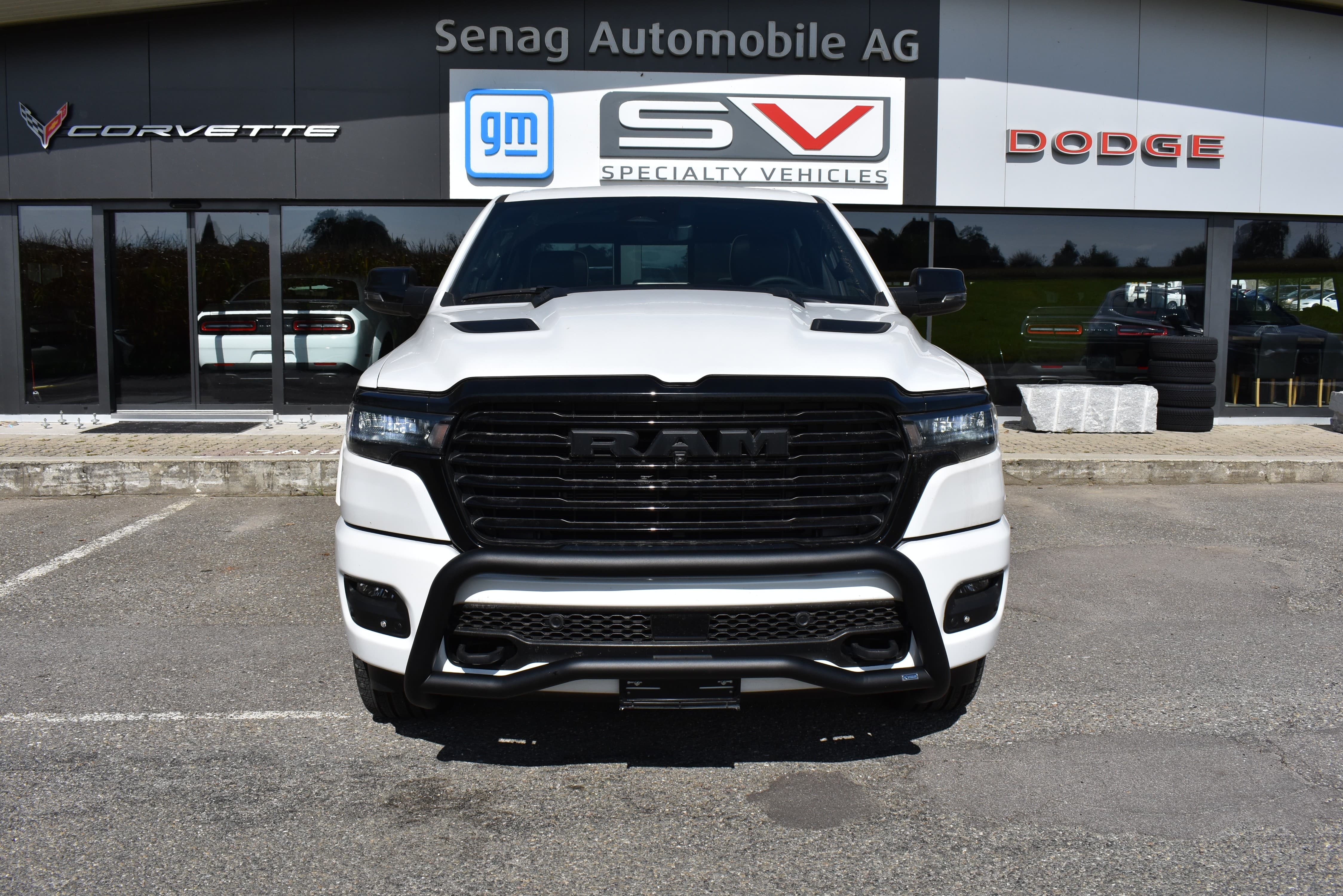 DODGE Ram 1500 Laramie Hurricane 3.0L Twin Turbo - Bild 2
