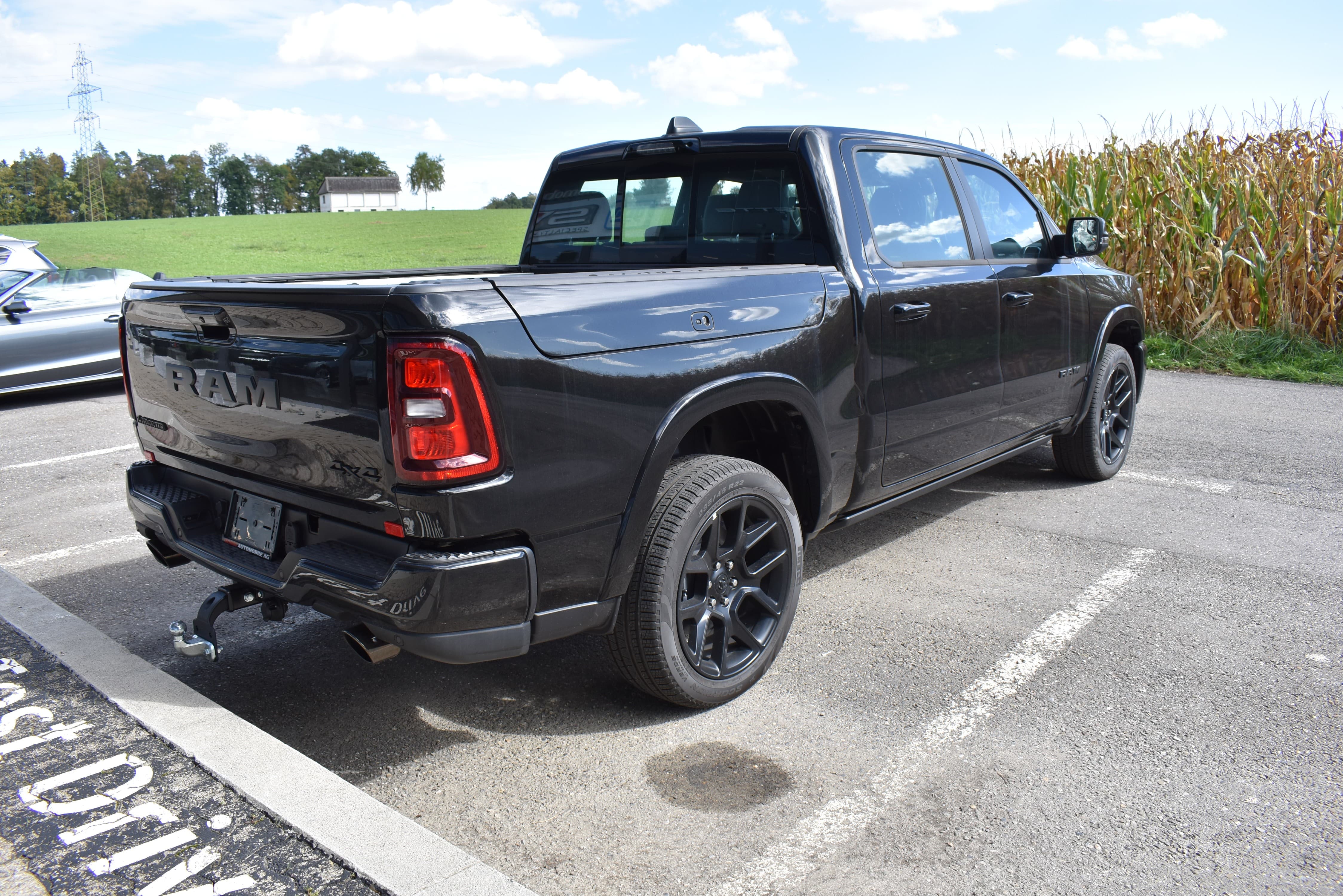 DODGE Ram 1500 Laramie Hurricane 3.0L Twin Turbo - Bild 7
