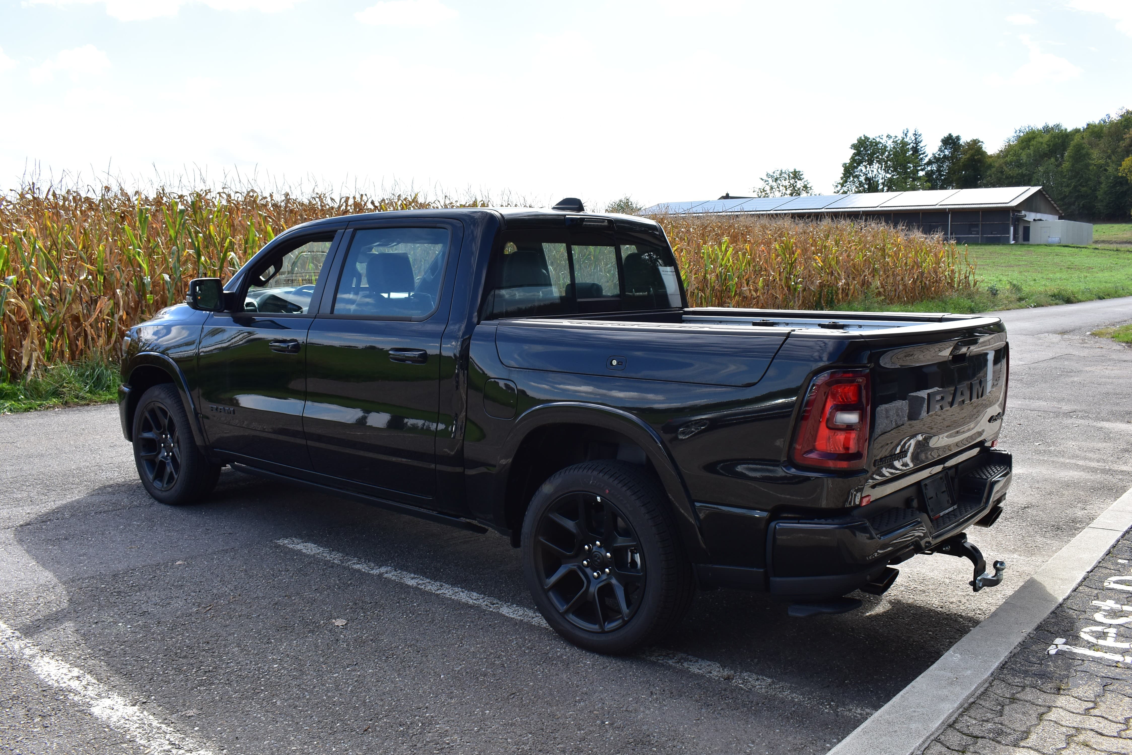 DODGE Ram 1500 Laramie Hurricane 3.0L Twin Turbo - Bild 5
