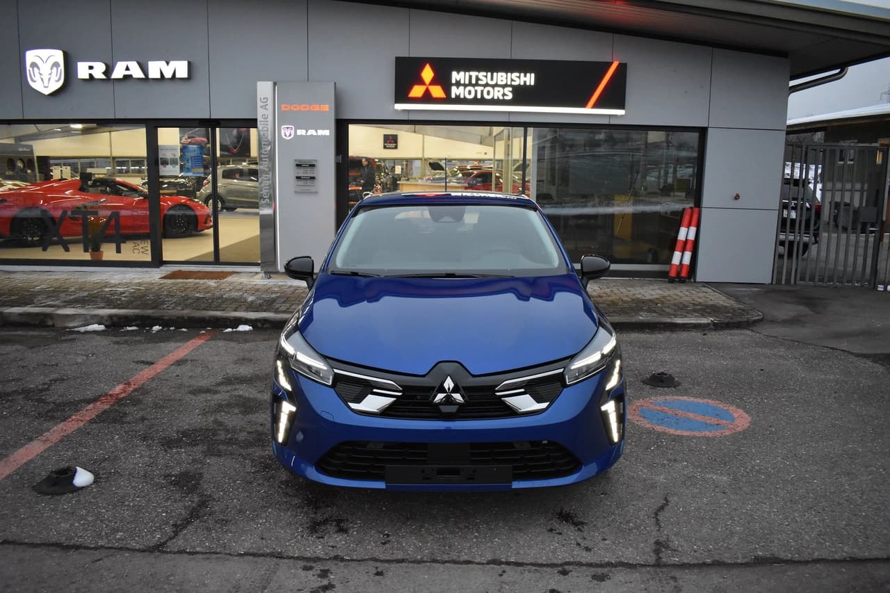 MITSUBISHI COLT 1.6 HEV Invite