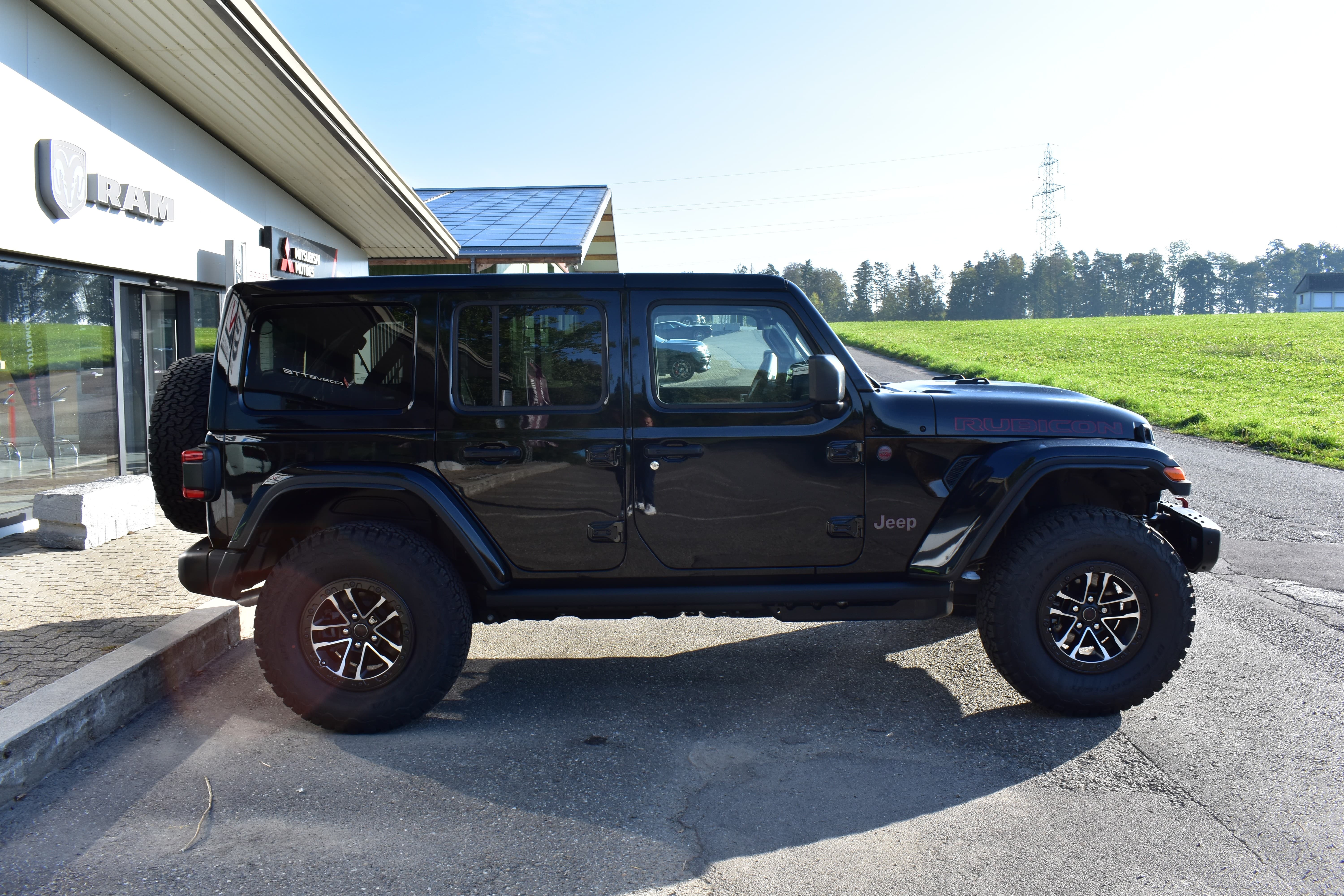 JEEP Wrangler Rubicon X 3.6L - Bild 3
