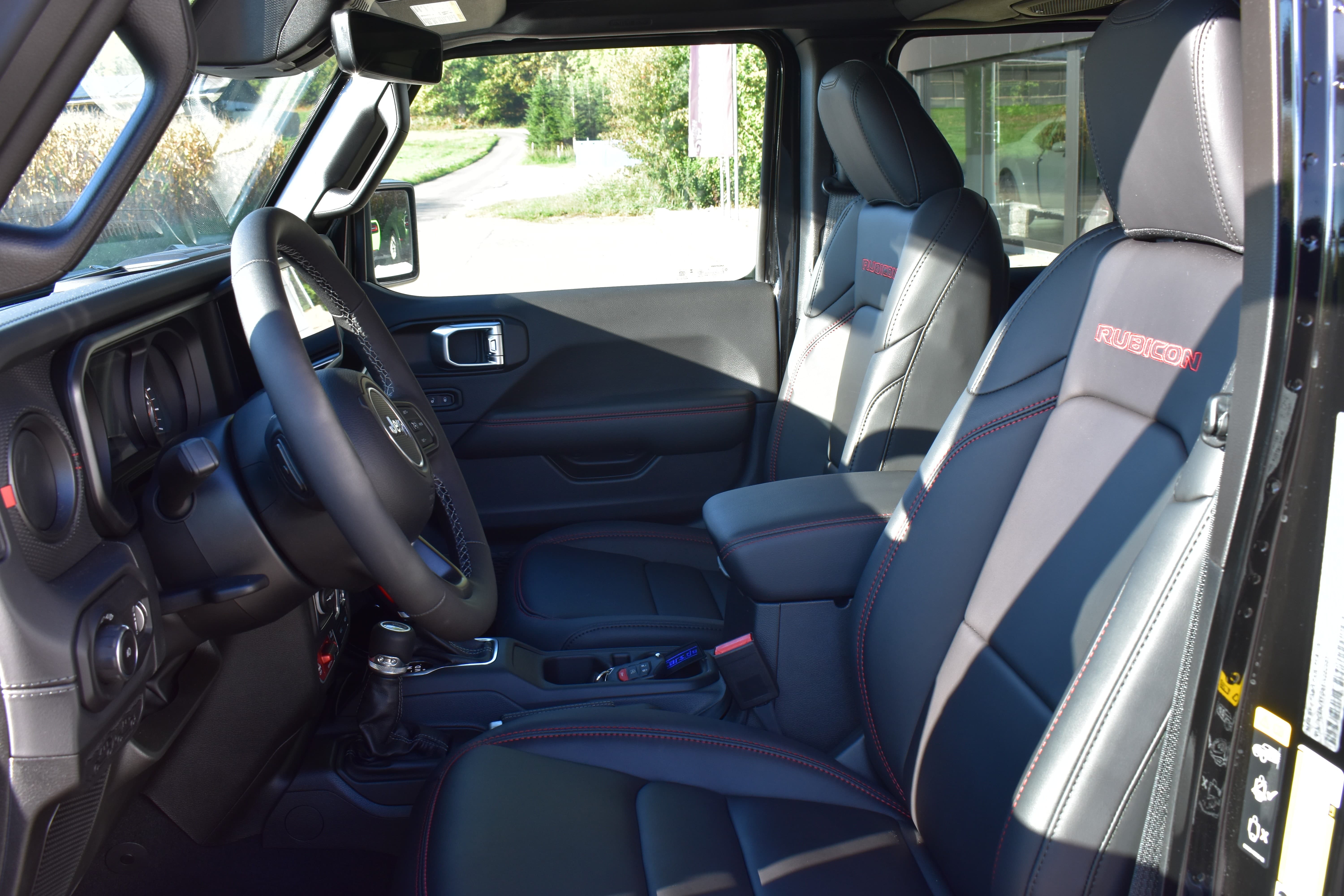 JEEP Wrangler Rubicon X 3.6L - Bild 9