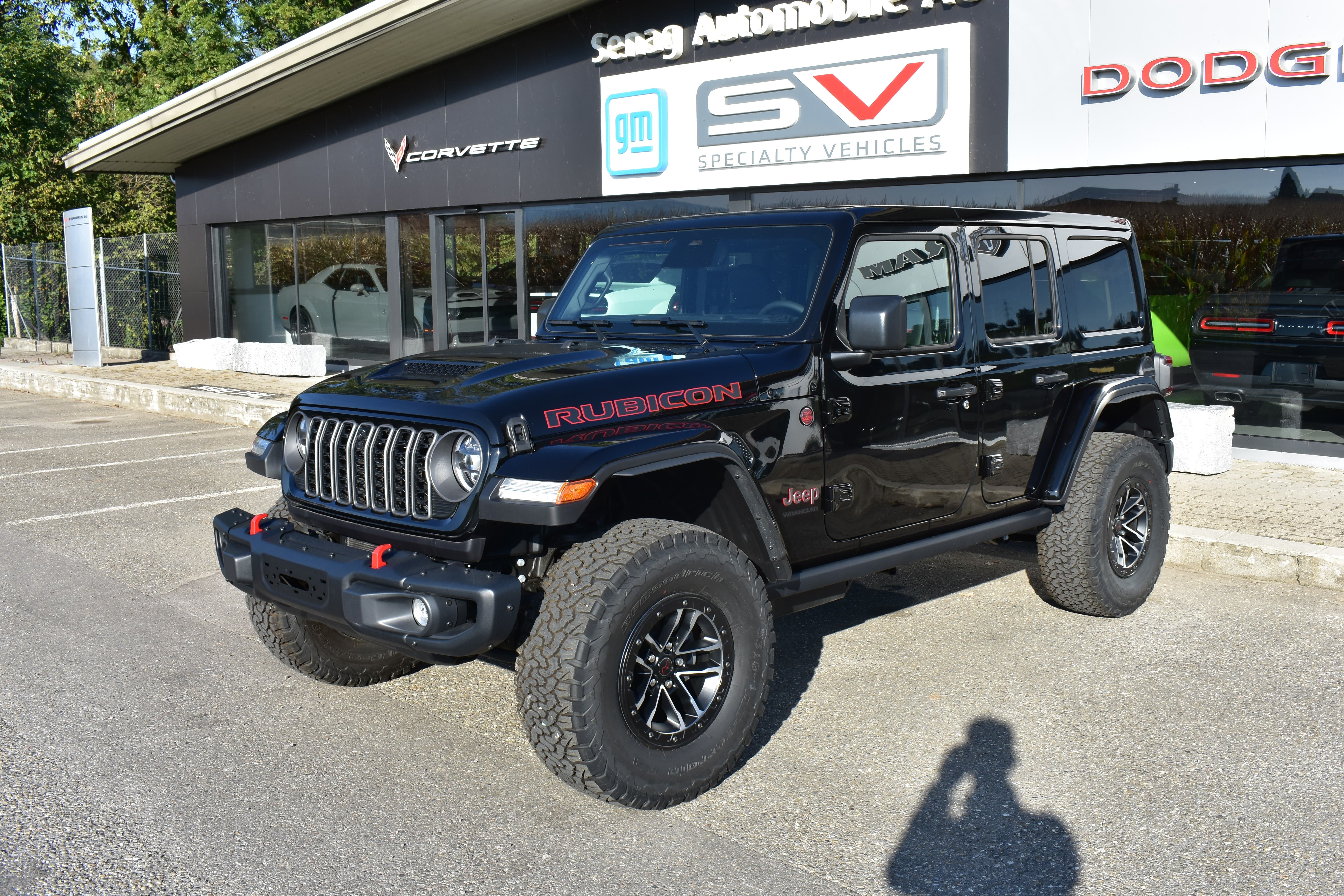 JEEP Wrangler Rubicon X 3.6L - Bild 8