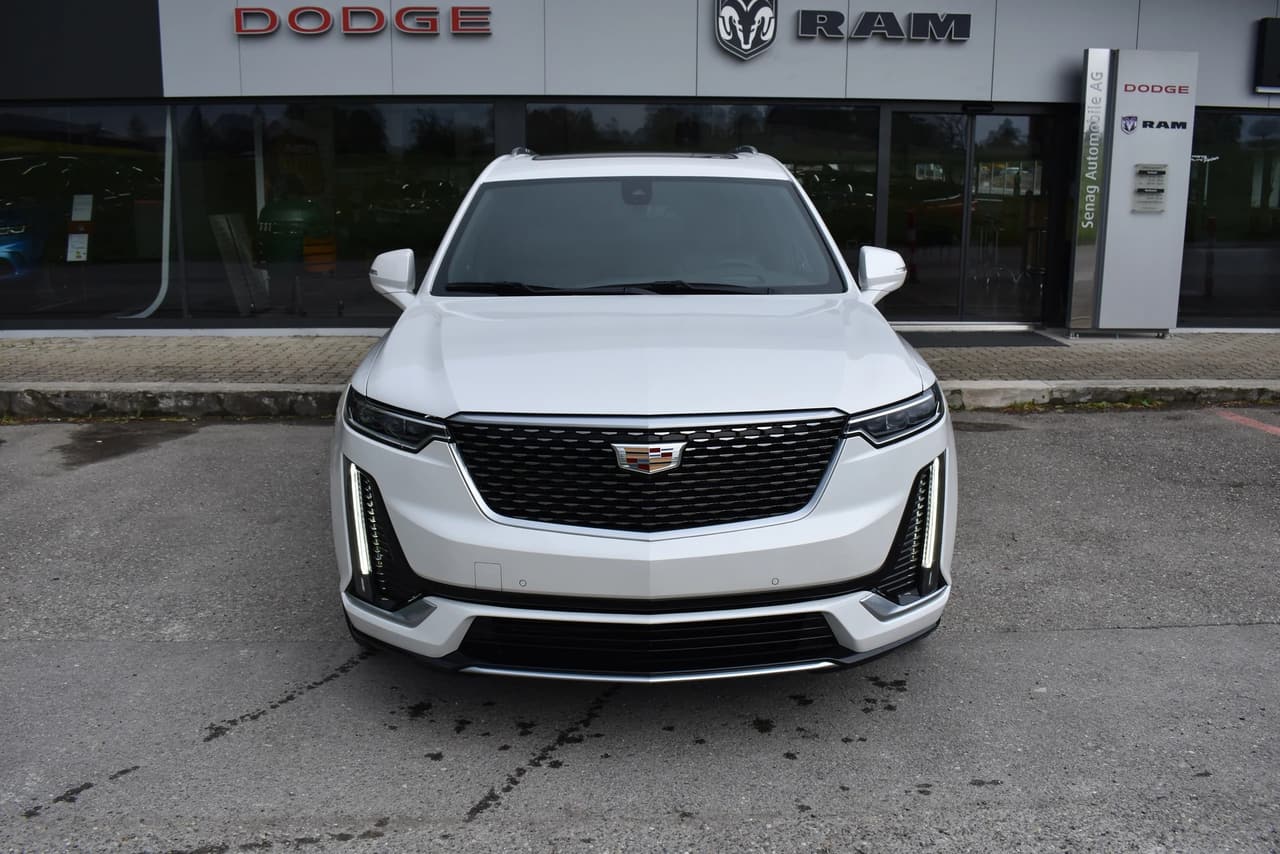 CADILLAC XT6 Premium Luxury