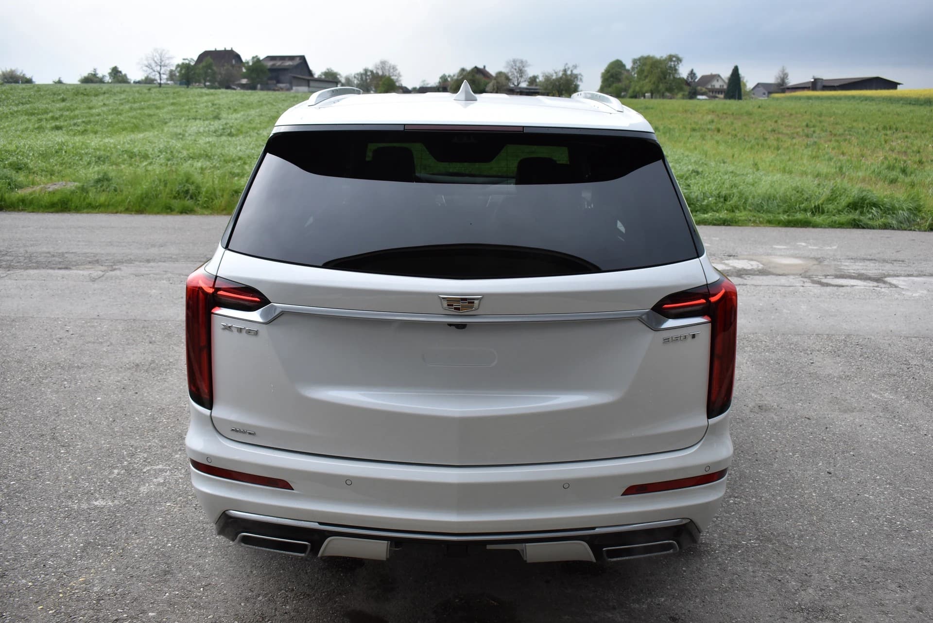 CADILLAC XT6 Premium Luxury - Bild 5