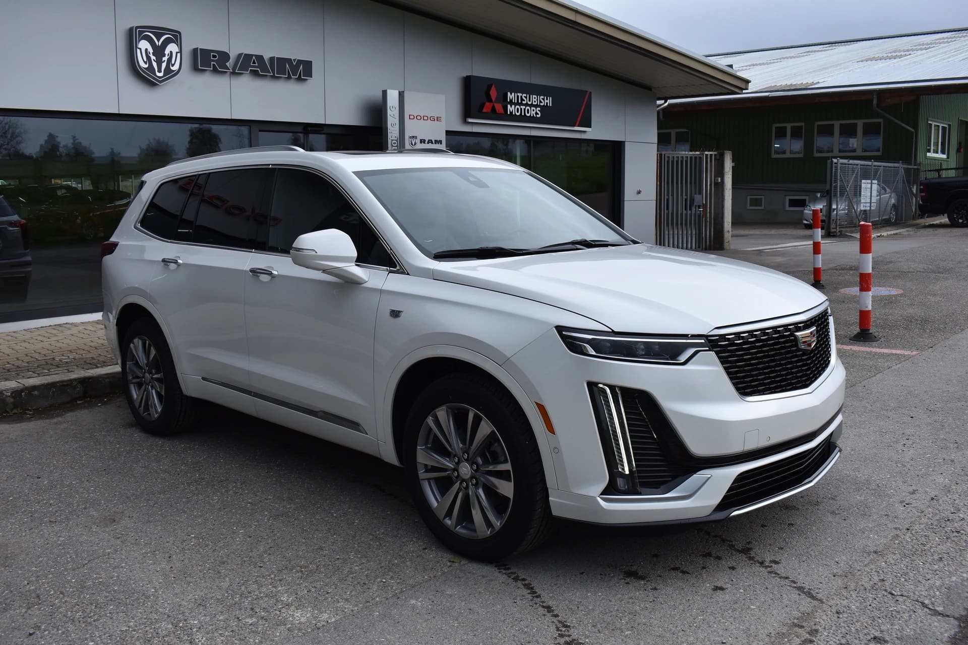 CADILLAC XT6 Premium Luxury - Bild 2