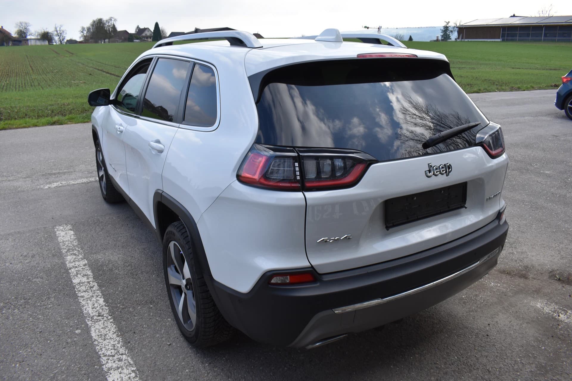 JEEP Cherokee 2.0 Limited AWD Drive I 9ATX mit Anhängerkupplung - Bild 9