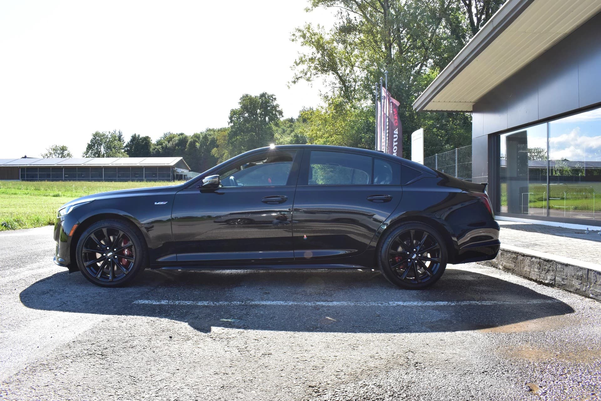 CADILLAC CT5 V 3.0 - Bild 4