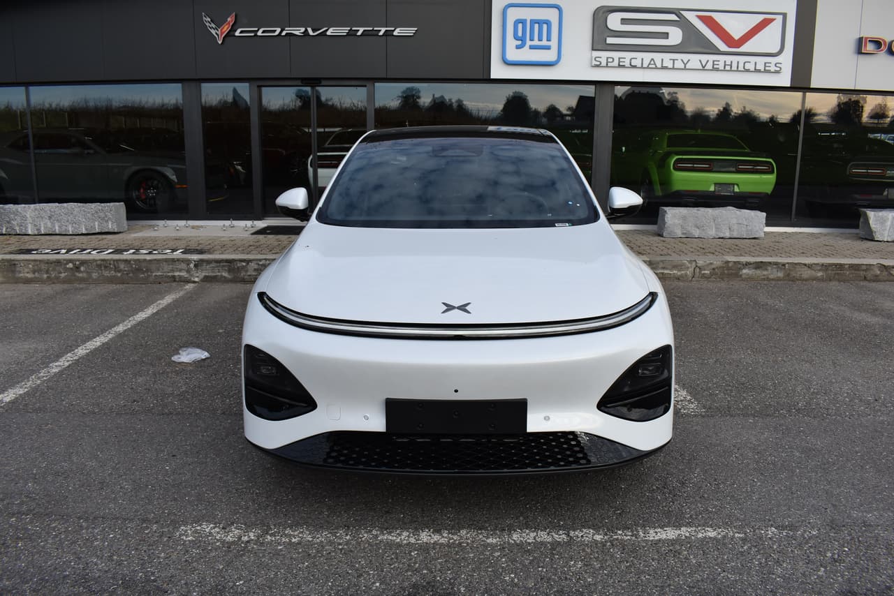 XPENG G6 80kWh Performance AWD