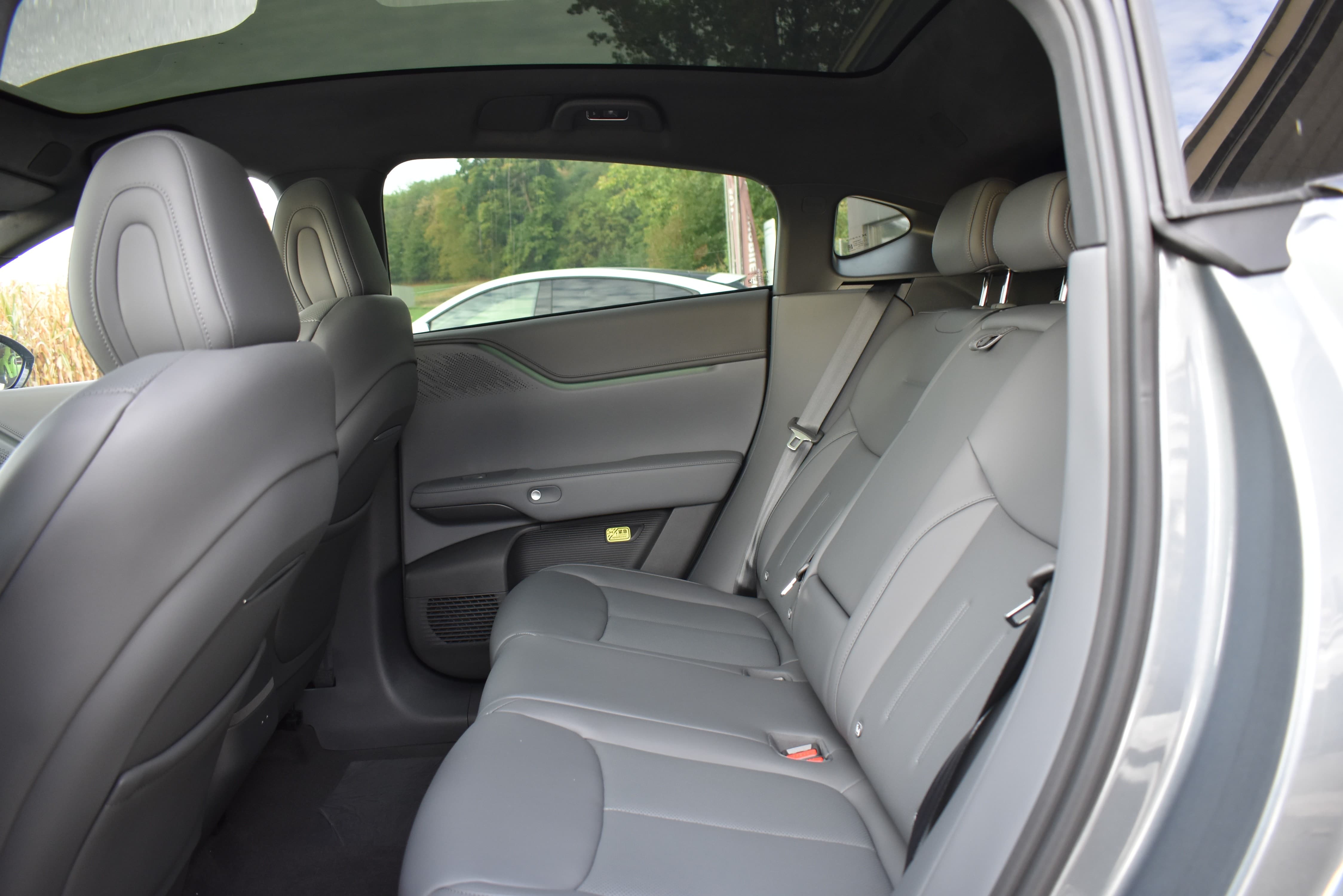 XPENG G6 80kWh Performance AWD - Bild 9