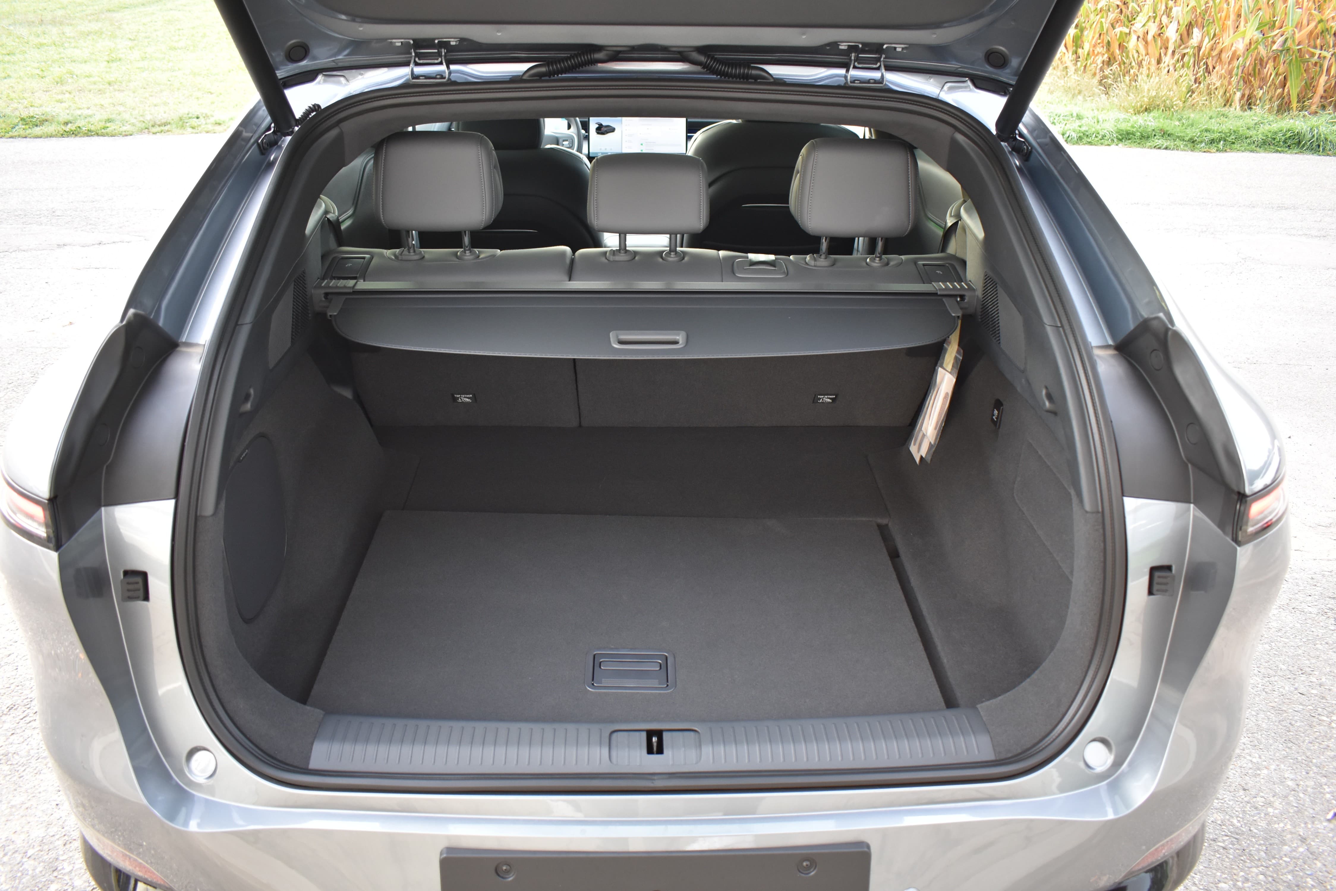 XPENG G6 80kWh Performance AWD - Bild 8