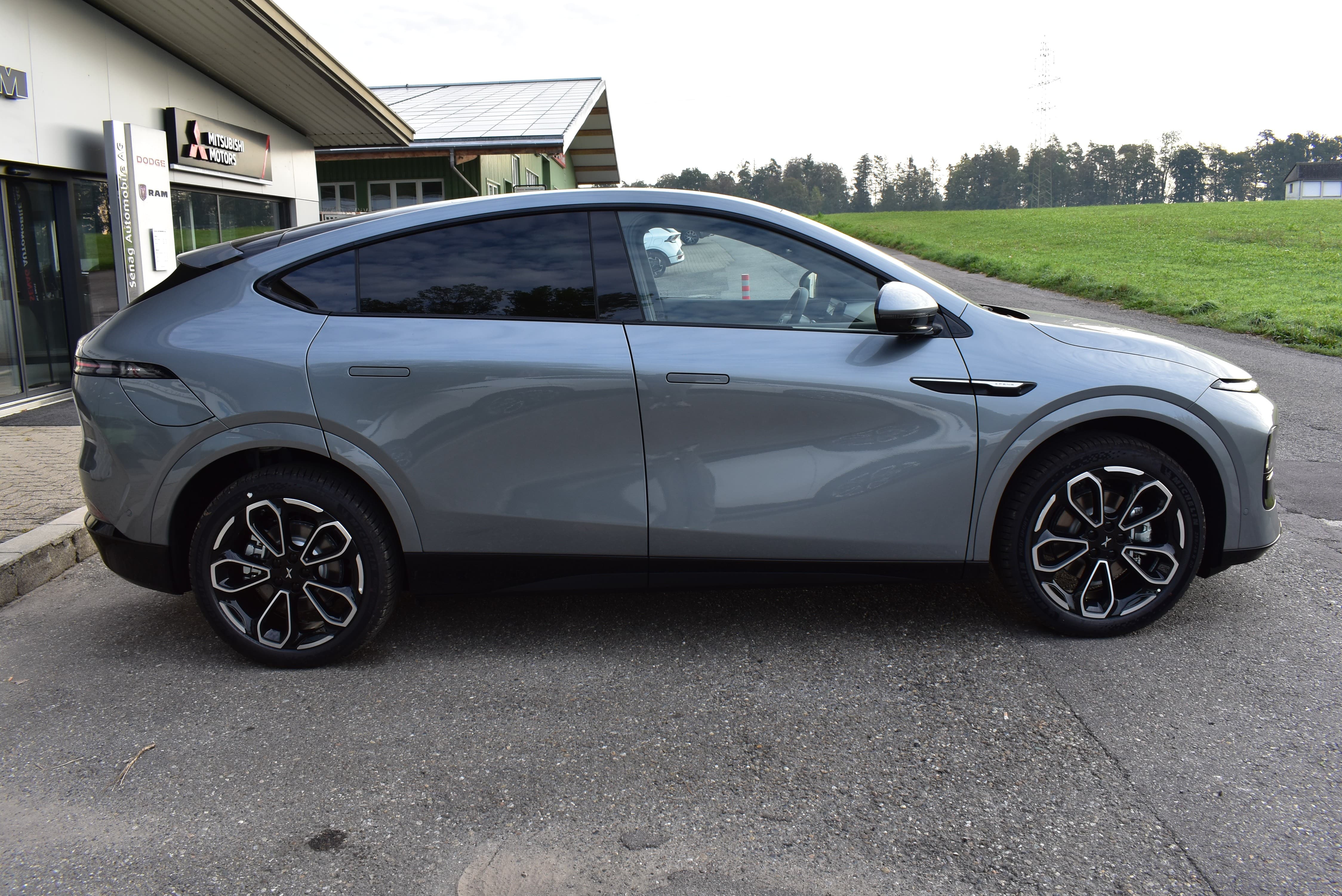 XPENG G6 80kWh Performance AWD - Bild 4