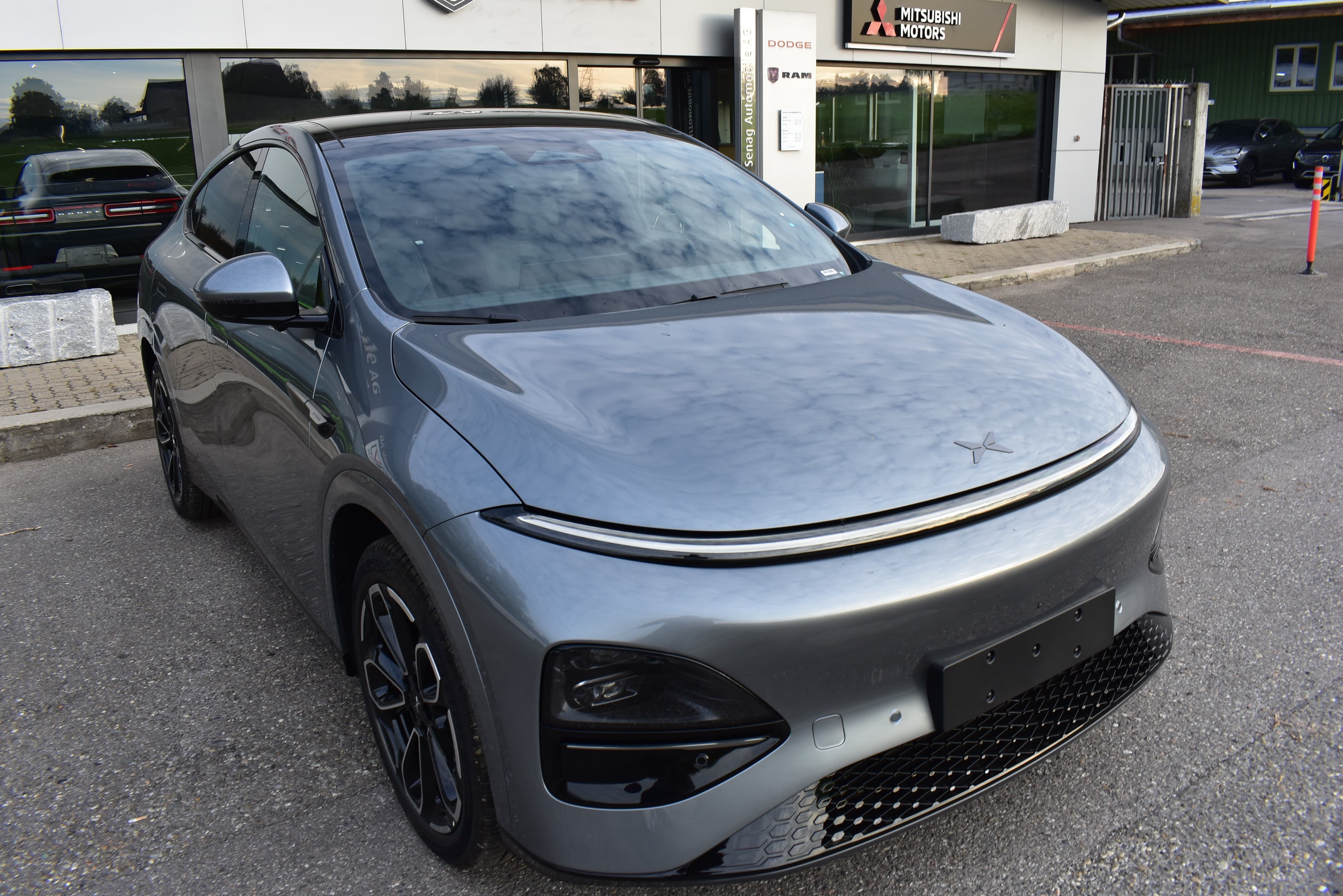 XPENG G6 80kWh Performance AWD - Bild 3