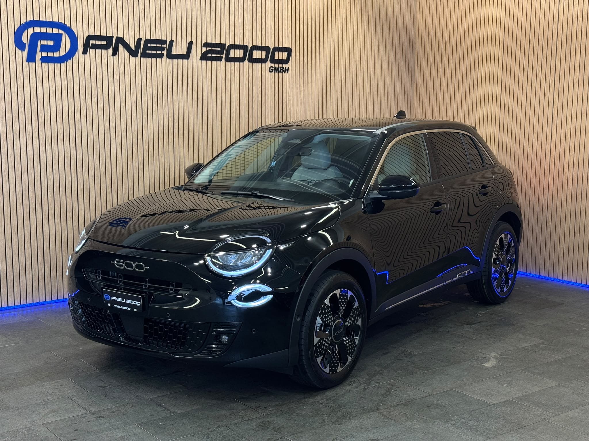 FIAT 600h MildHybrid La Prima Neues Modell - Bild 1