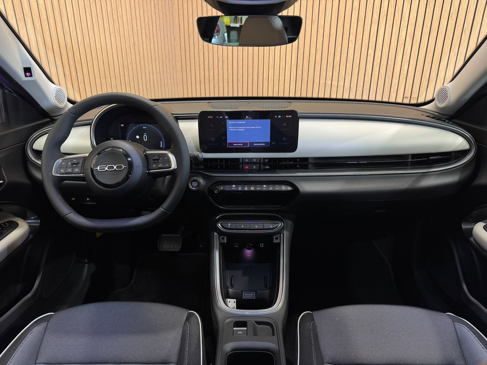 FIAT 600h MildHybrid La Prima Neues Modell - Bild 8
