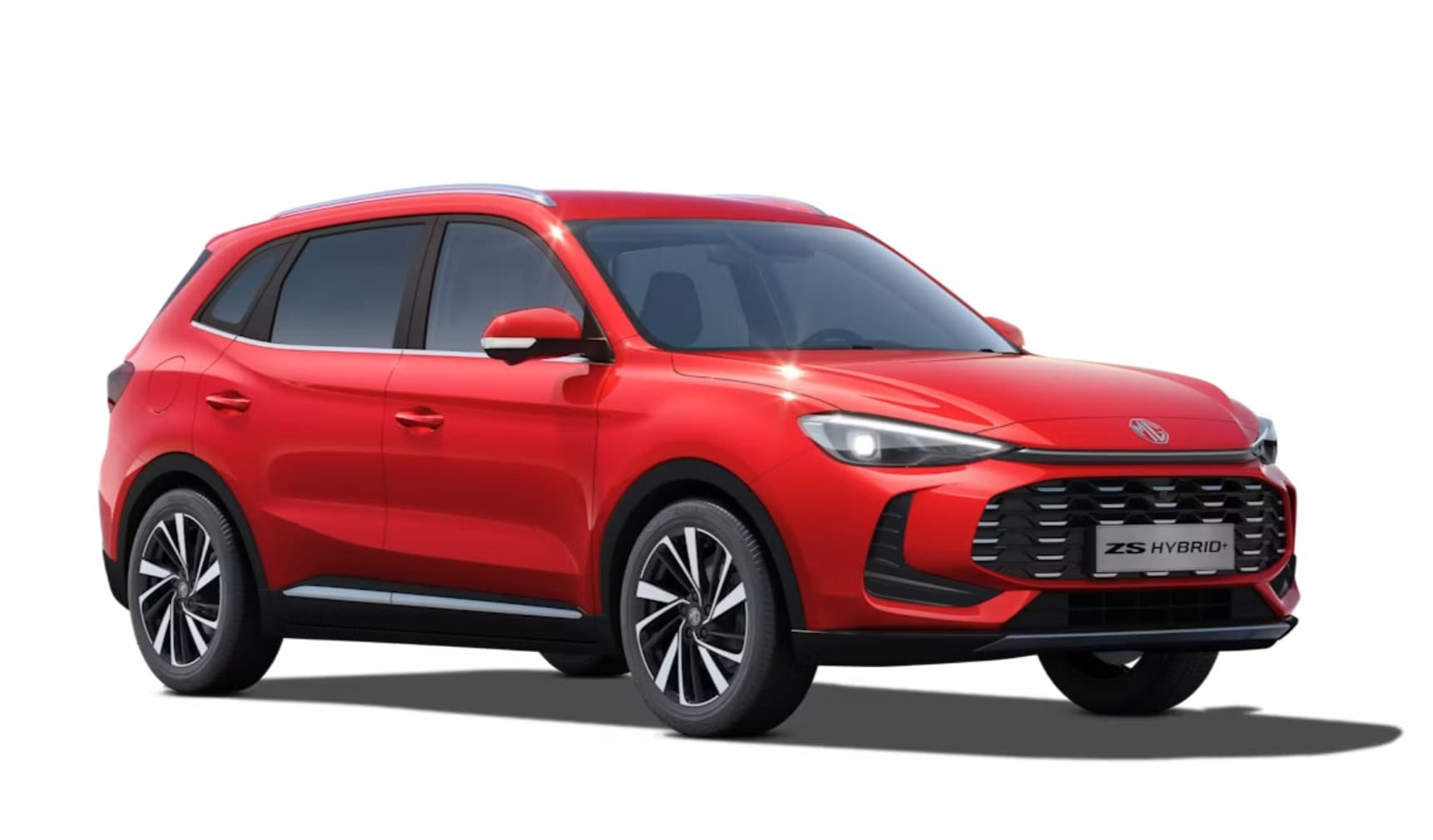 MG ZS 1.5 HEV Luxury Facelift Panoramadach - Bild 1