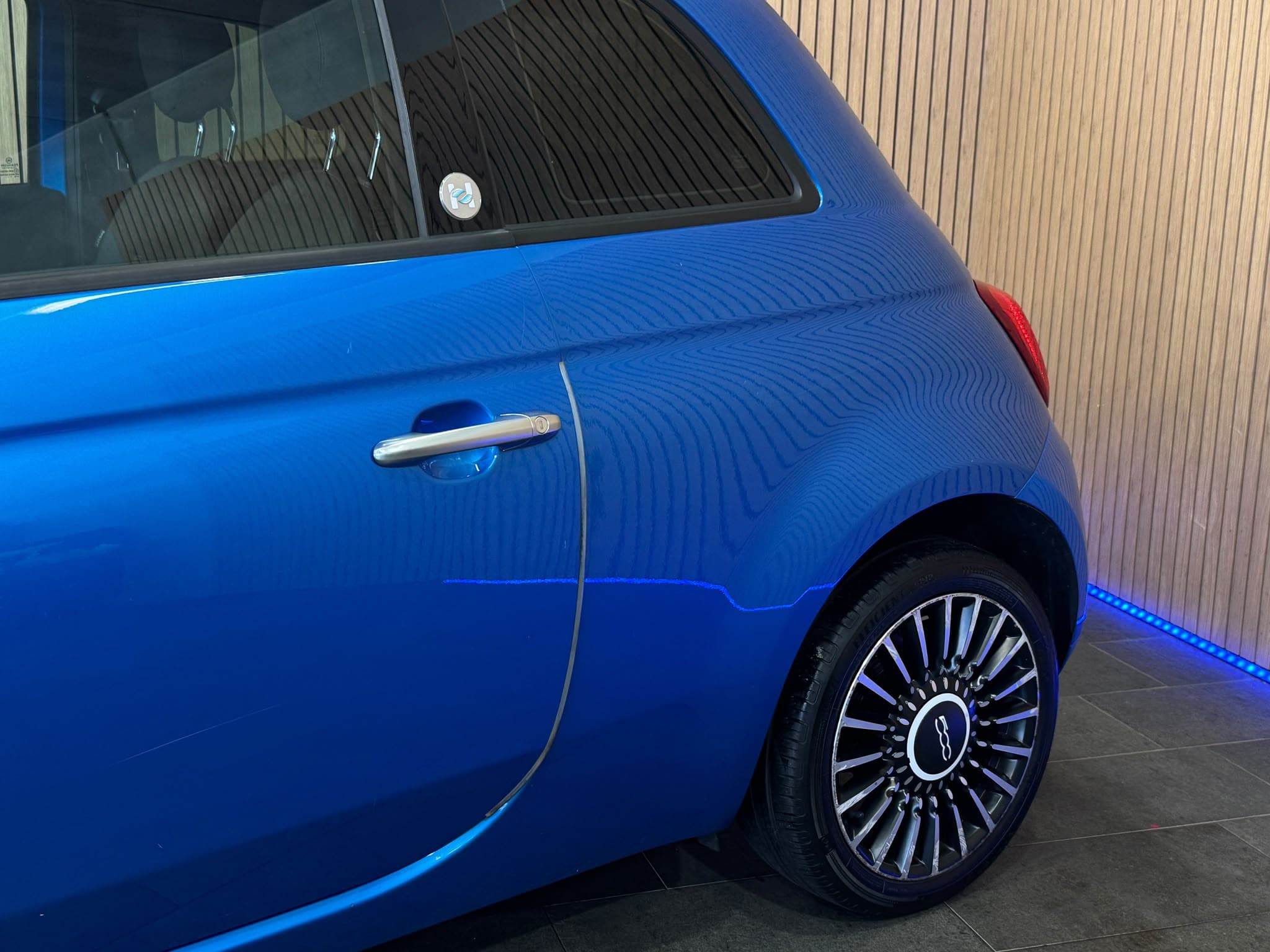 FIAT 500 1.0 N3 MildHybrid Lounge - Bild 4