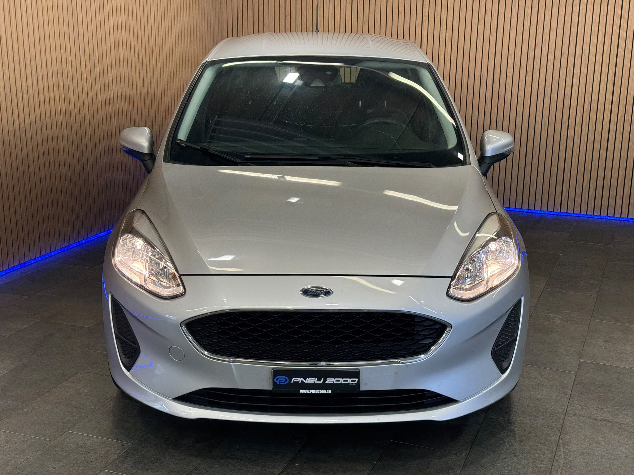 FORD Fiesta 1.5 TDCi Business - Bild 2