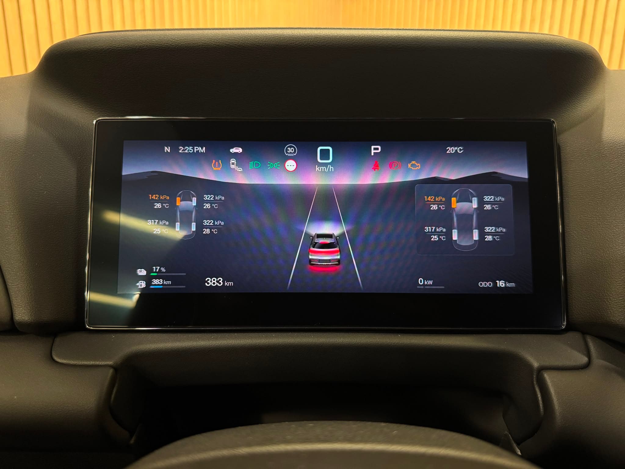 BYD Atto 2 DM-i Active - Bild 12