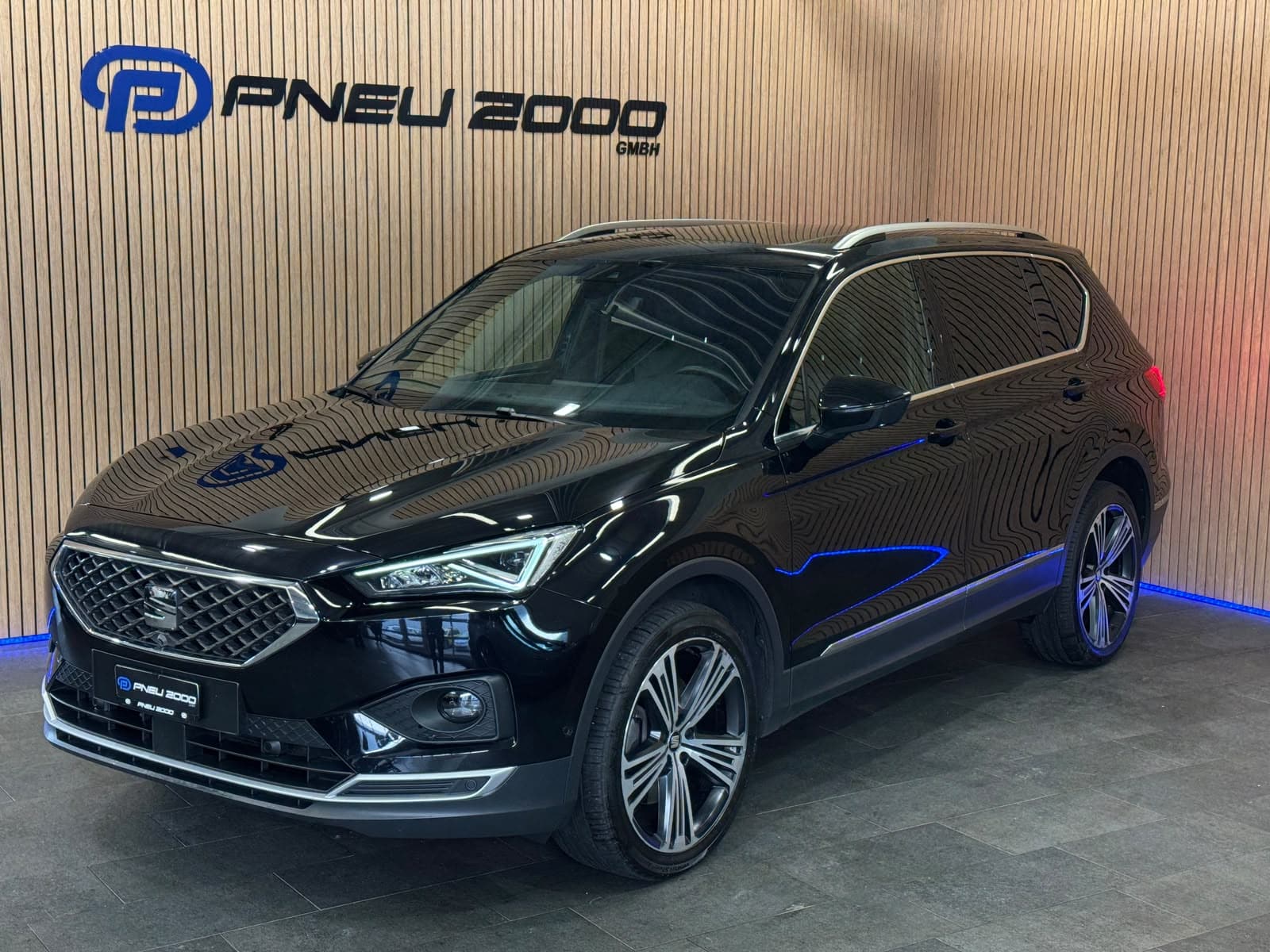 SEAT Tarraco 2.0 TDI CR Xcellence 4Drive DSG - Bild 1