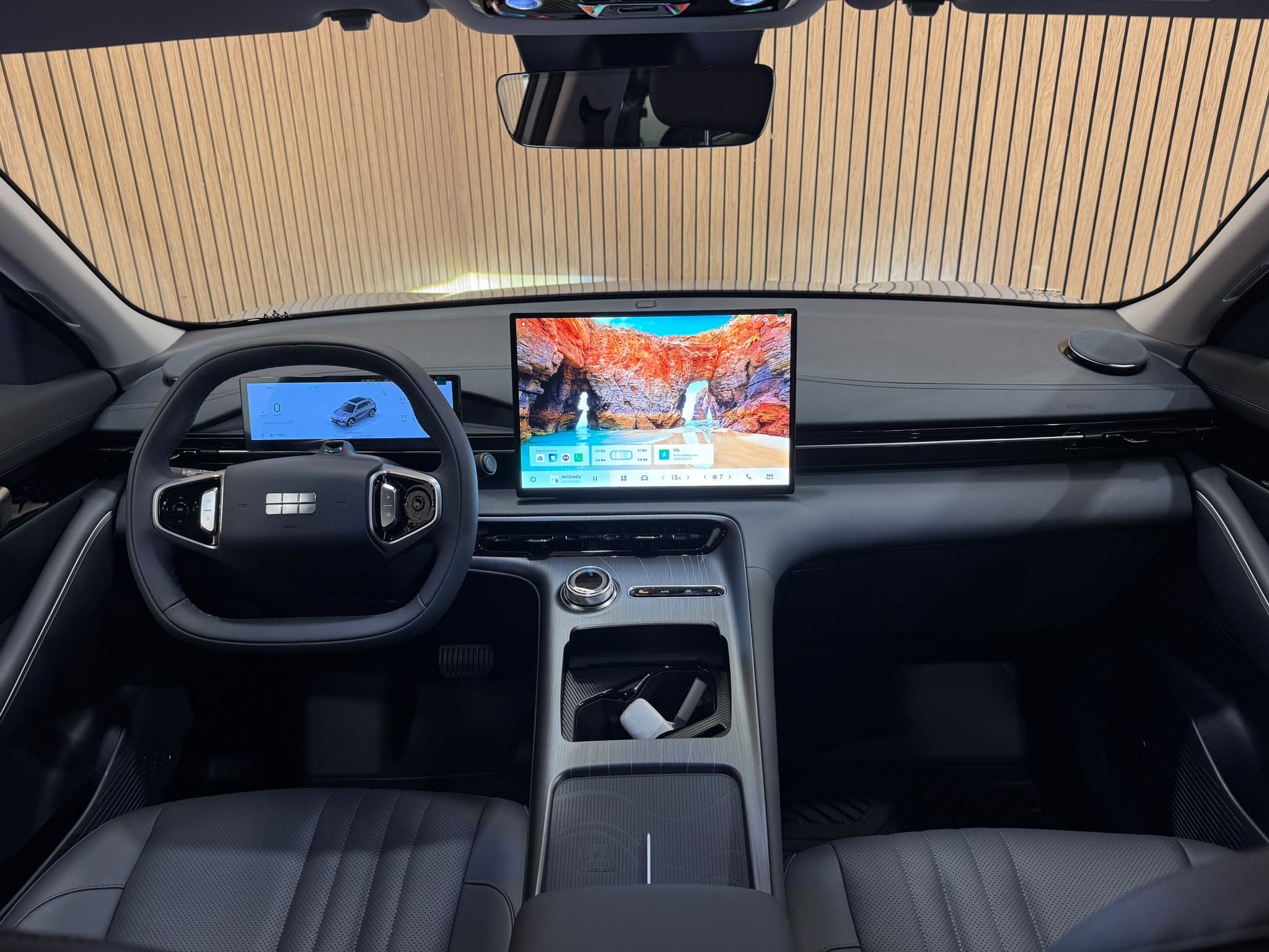 GEELY E5 Pro + *Mehrere Farben erhältlich* - Bild 10