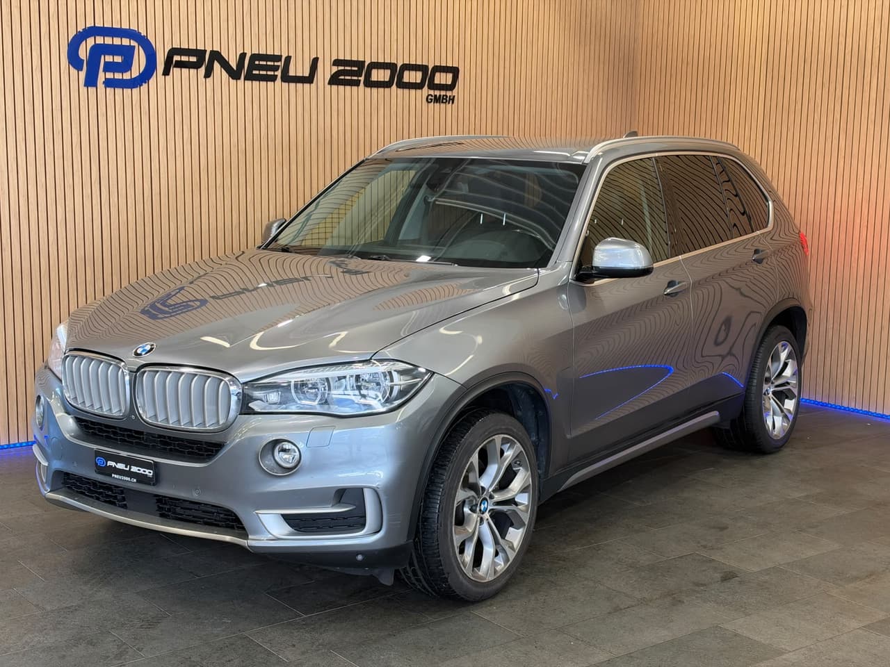 BMW X5 xDrive 40d Steptronic