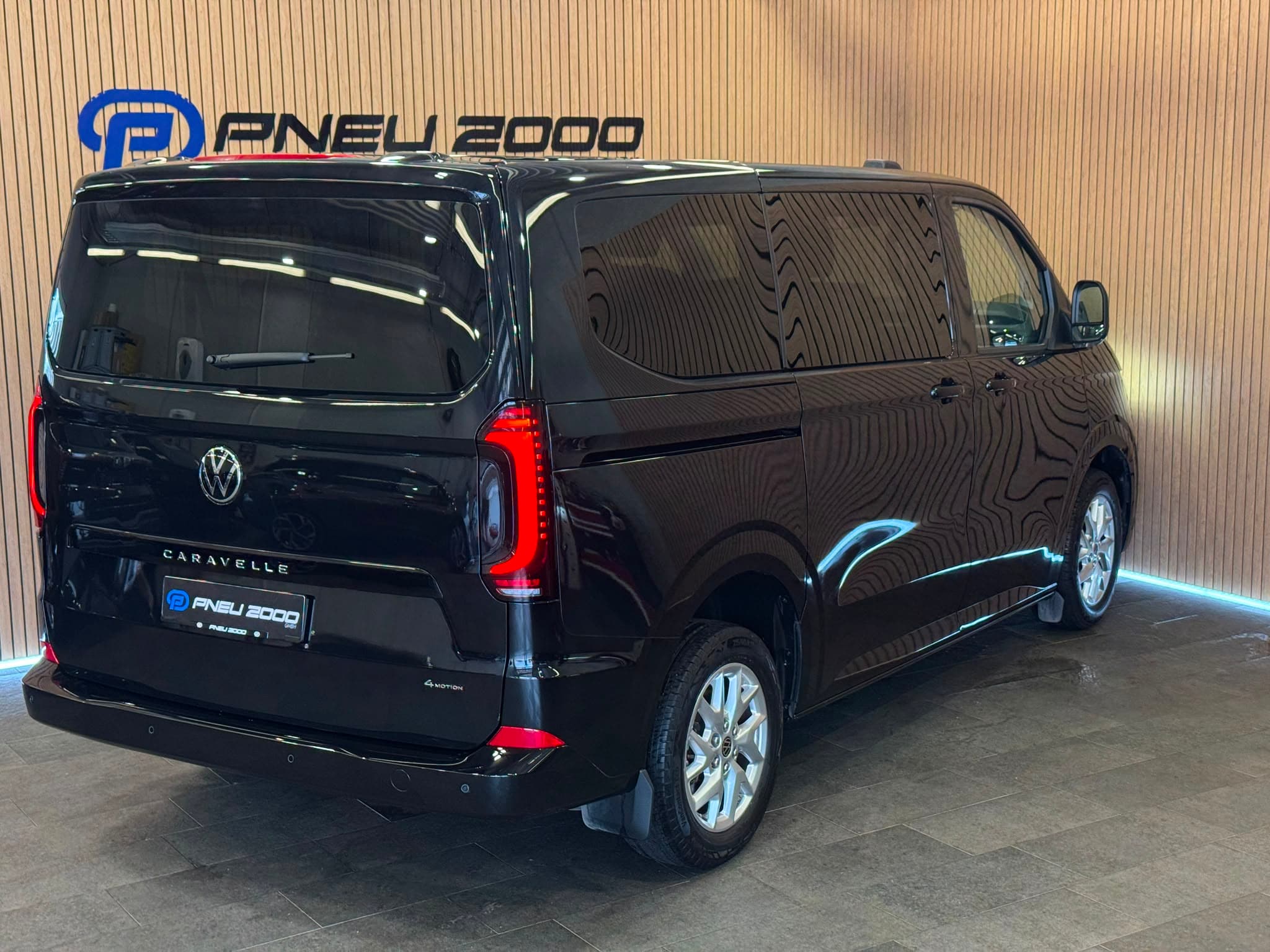 VW Caravelle 2.0 TDI Style Aut.8 4 Motion - Bild 6