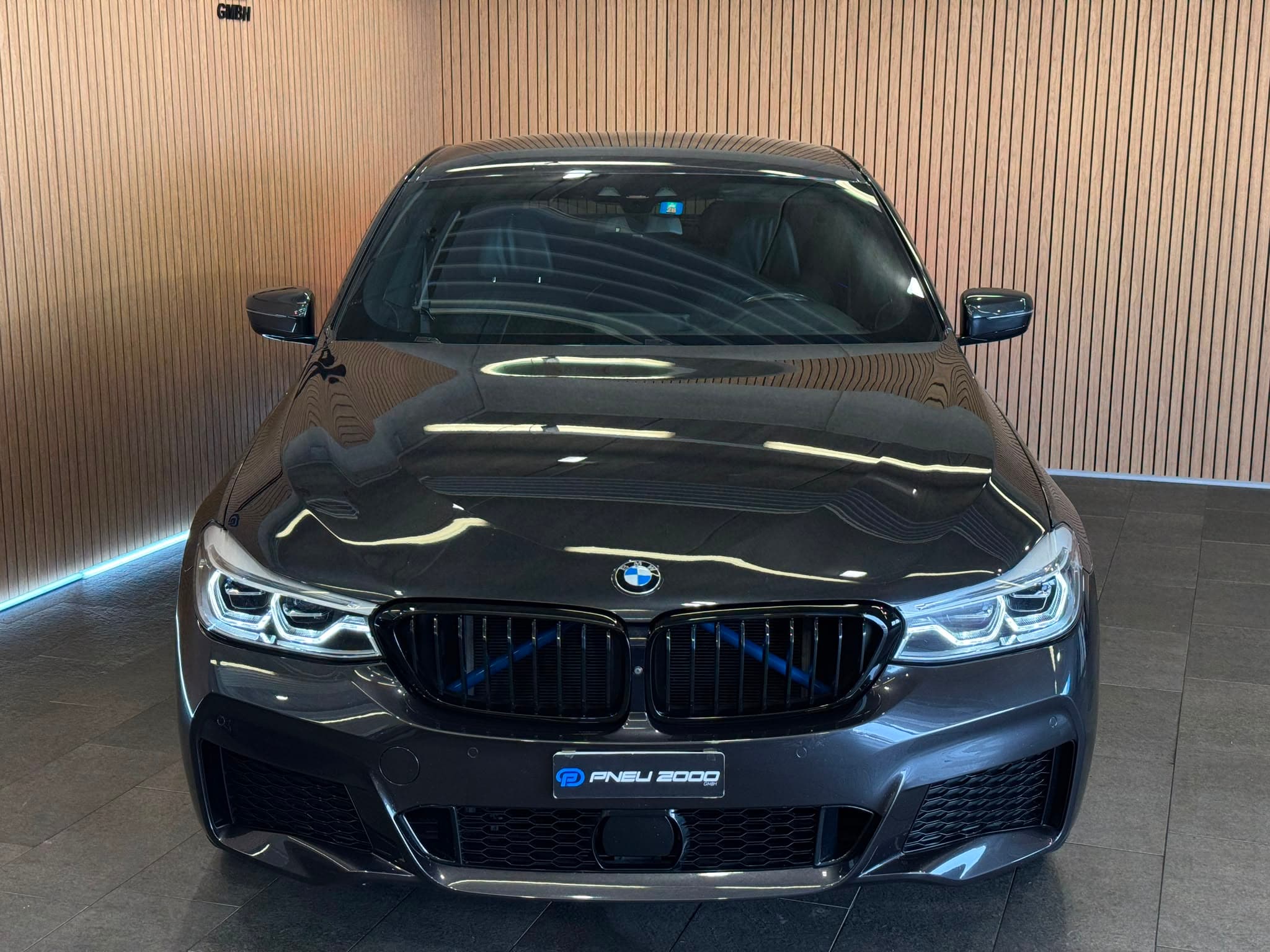 BMW 640i GT xDrive Steptronic - Bild 2