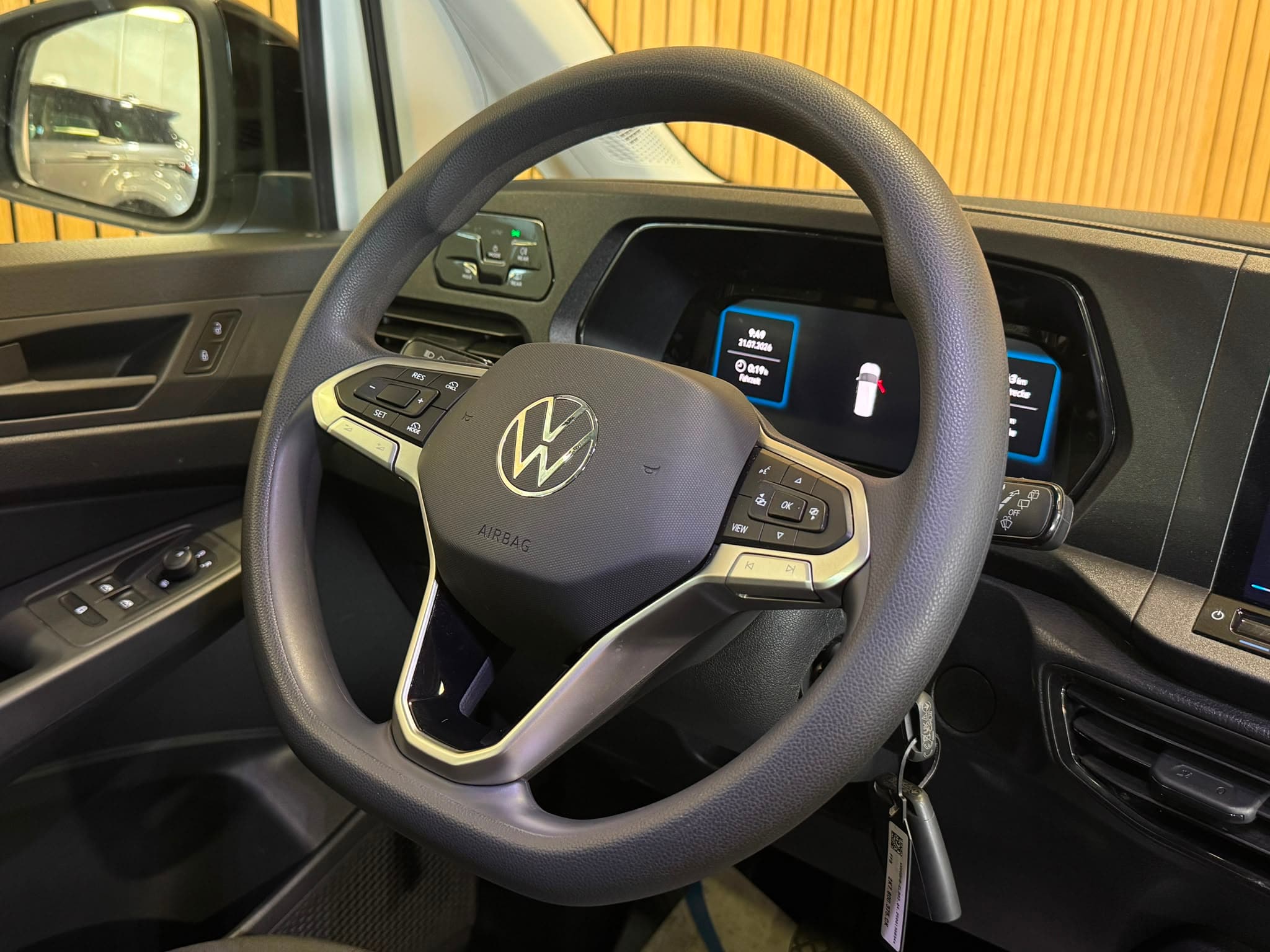 VW Caddy 2.0 TDI - Bild 8