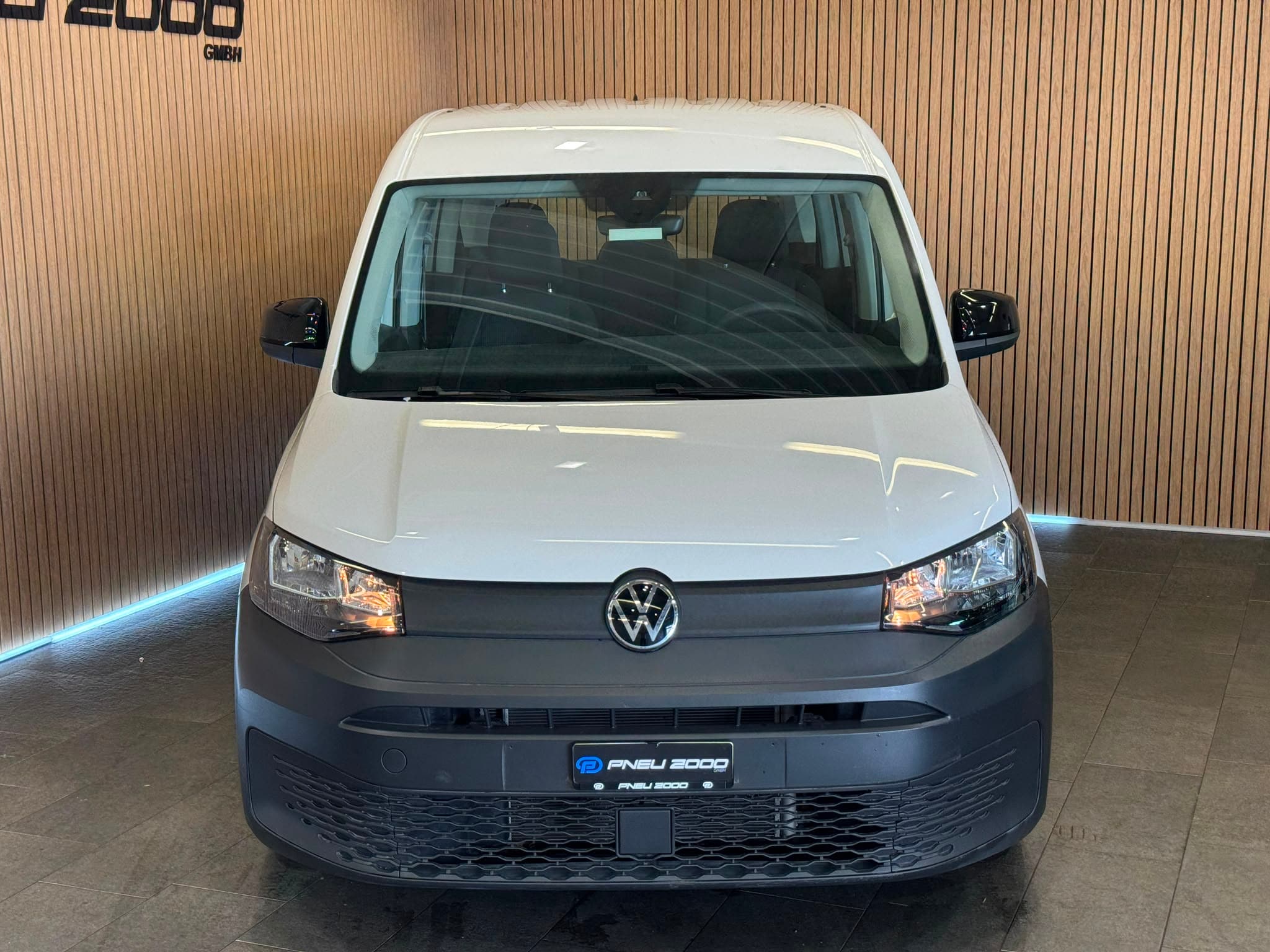 VW Caddy 2.0 TDI - Bild 2