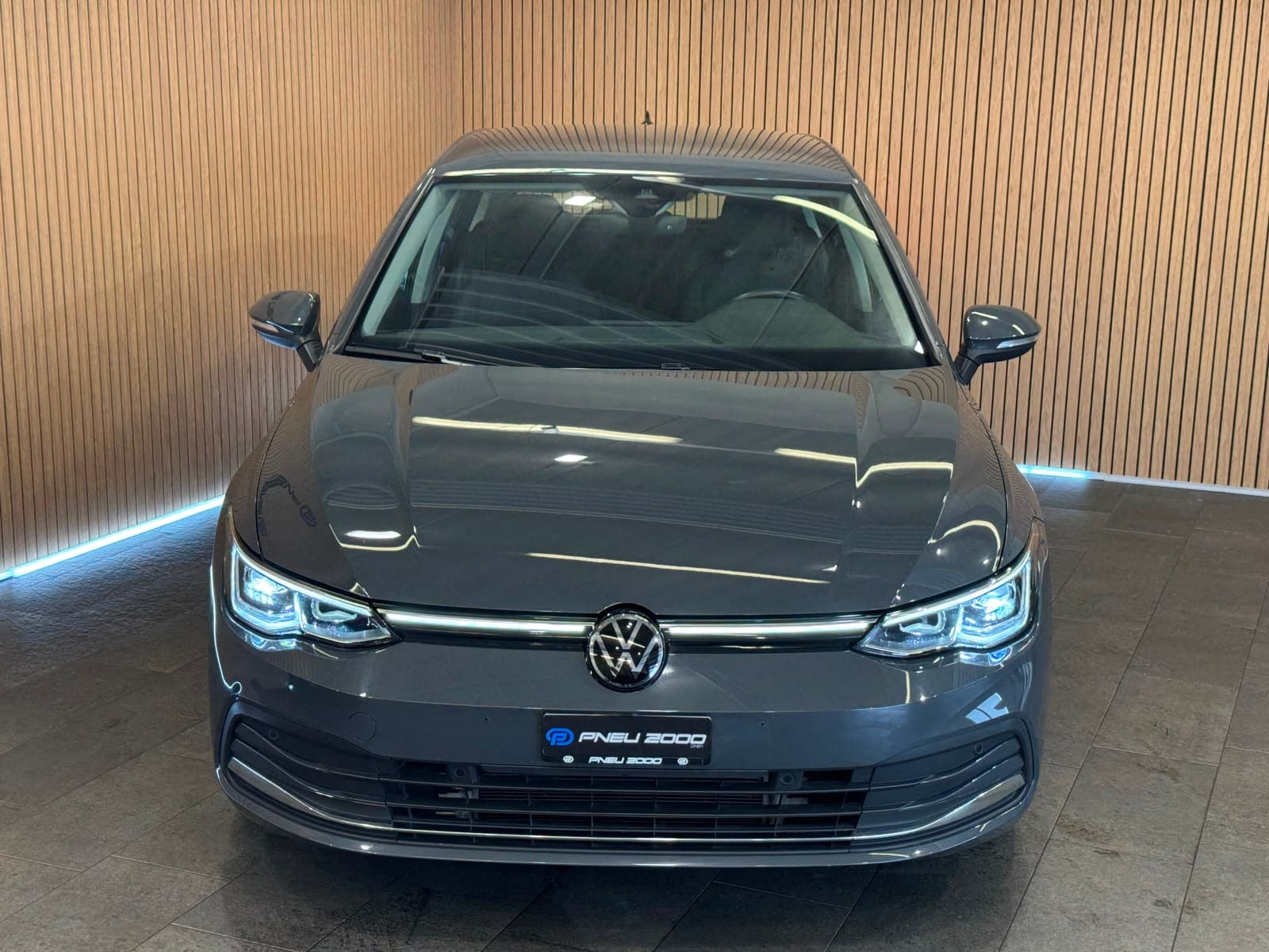 VW Golf 1.4 TSI PHEV Style - Bild 3