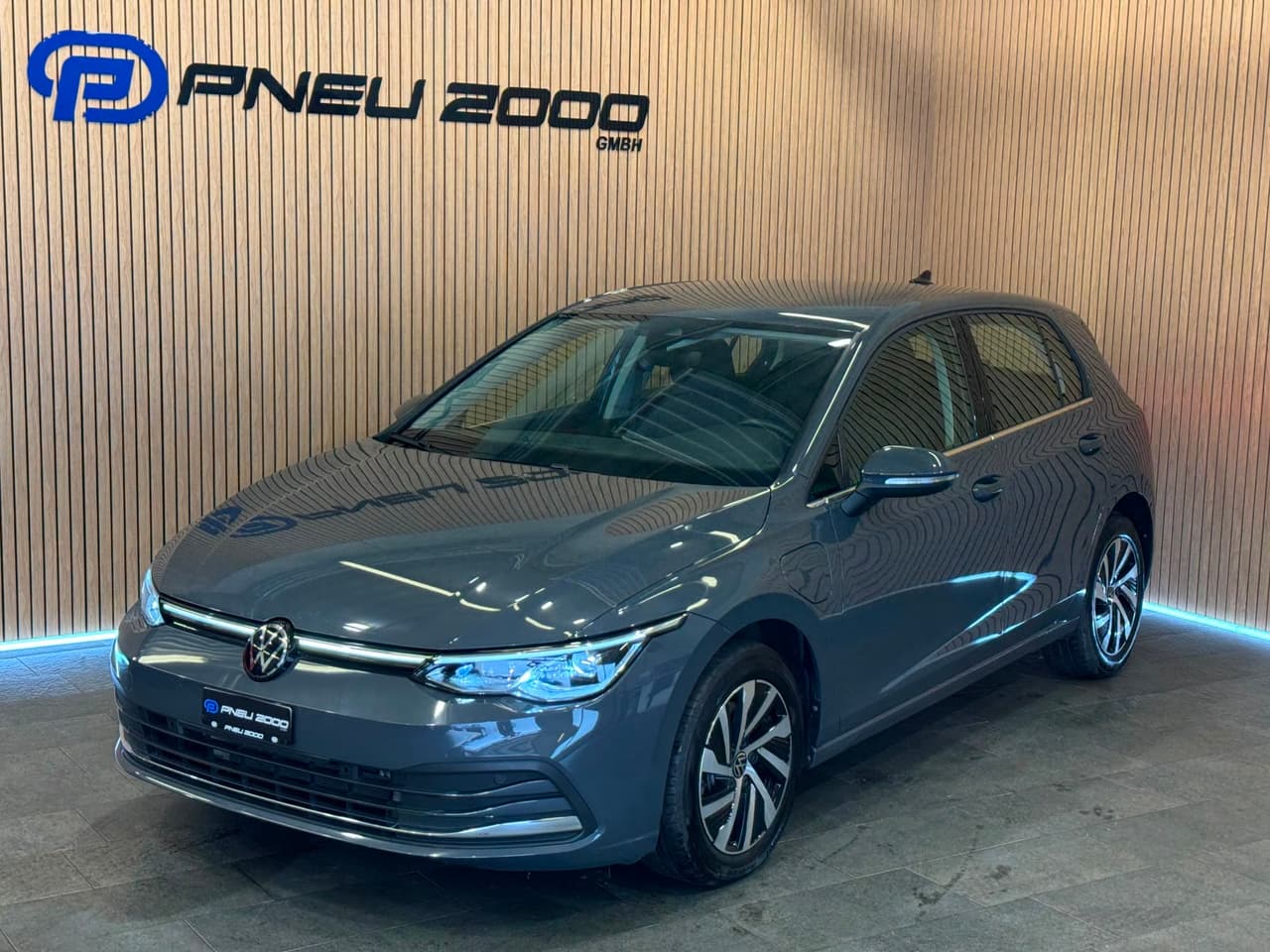 VW Golf 1.4 TSI PHEV Style