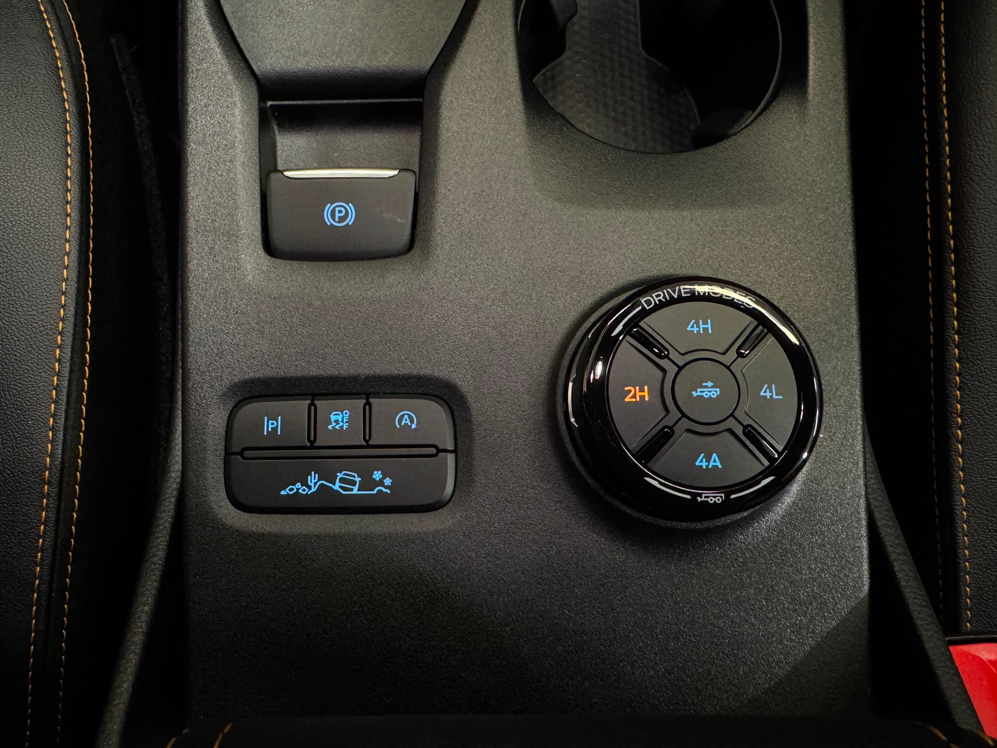 FORD Ranger Wildtrak 3.0 Diesel Eco Blue 4WD MY26 Automat - Bild 17