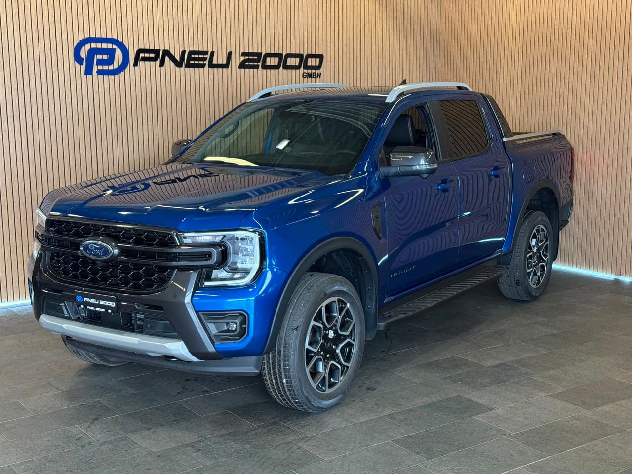 FORD Ranger Wildtrak 3.0 Diesel Eco Blue 4WD MY26 Automat